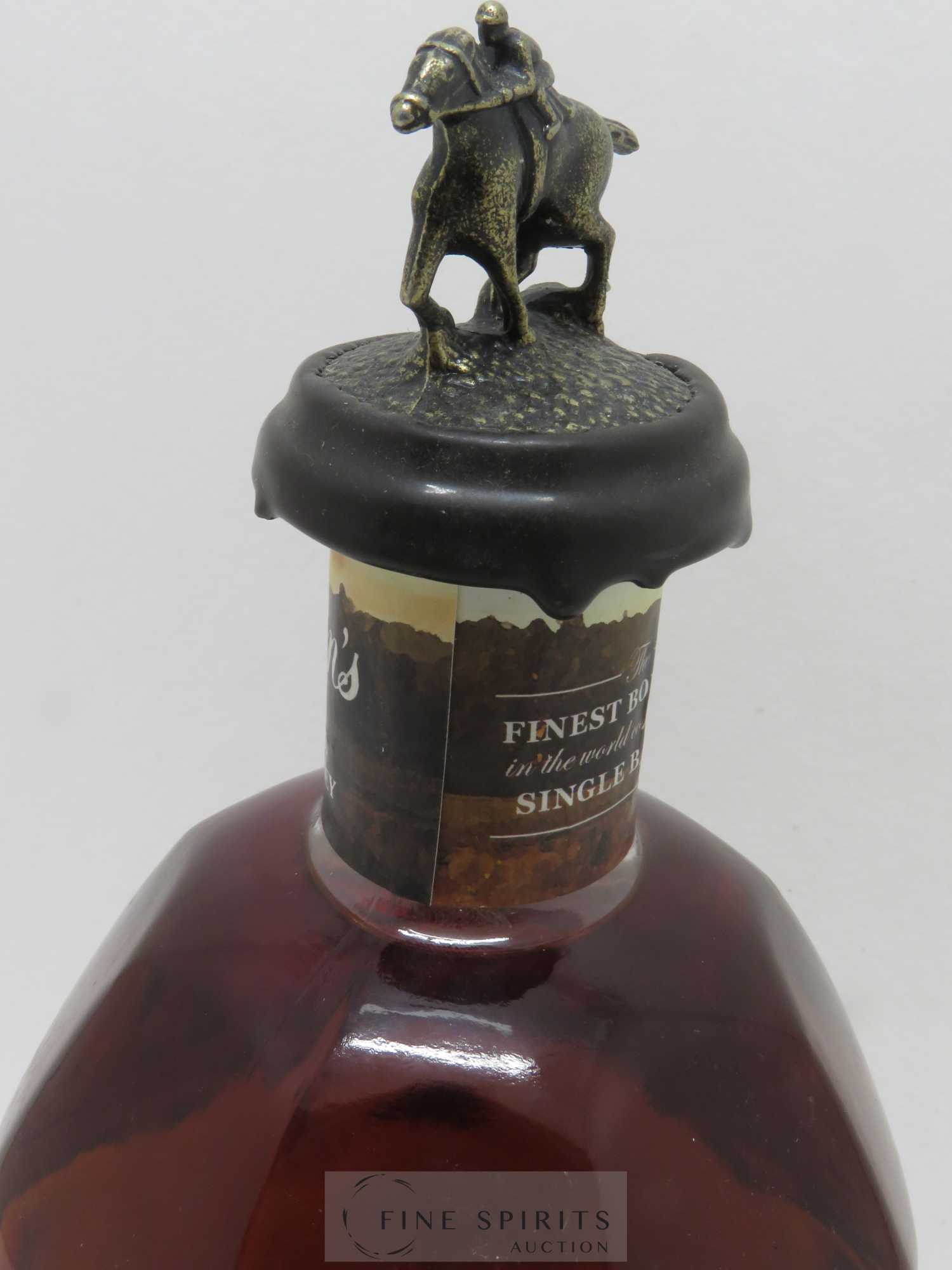 Blanton's Of. The Farm Single Barrel n°292 dumped on 2014 - bottled 2015 LMDW Kentucky Edition - Lot de 1 bouteille - 4