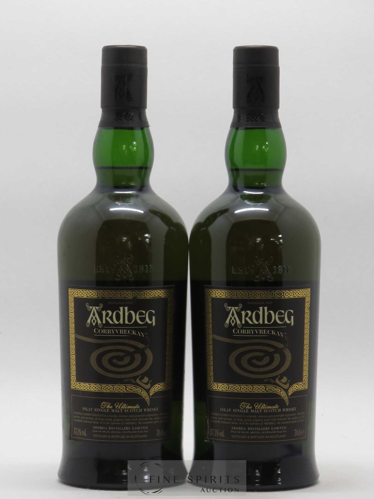 Ardbeg Of. Corryvreckan The Ultimate - Posten von 2 Flaschen - 1