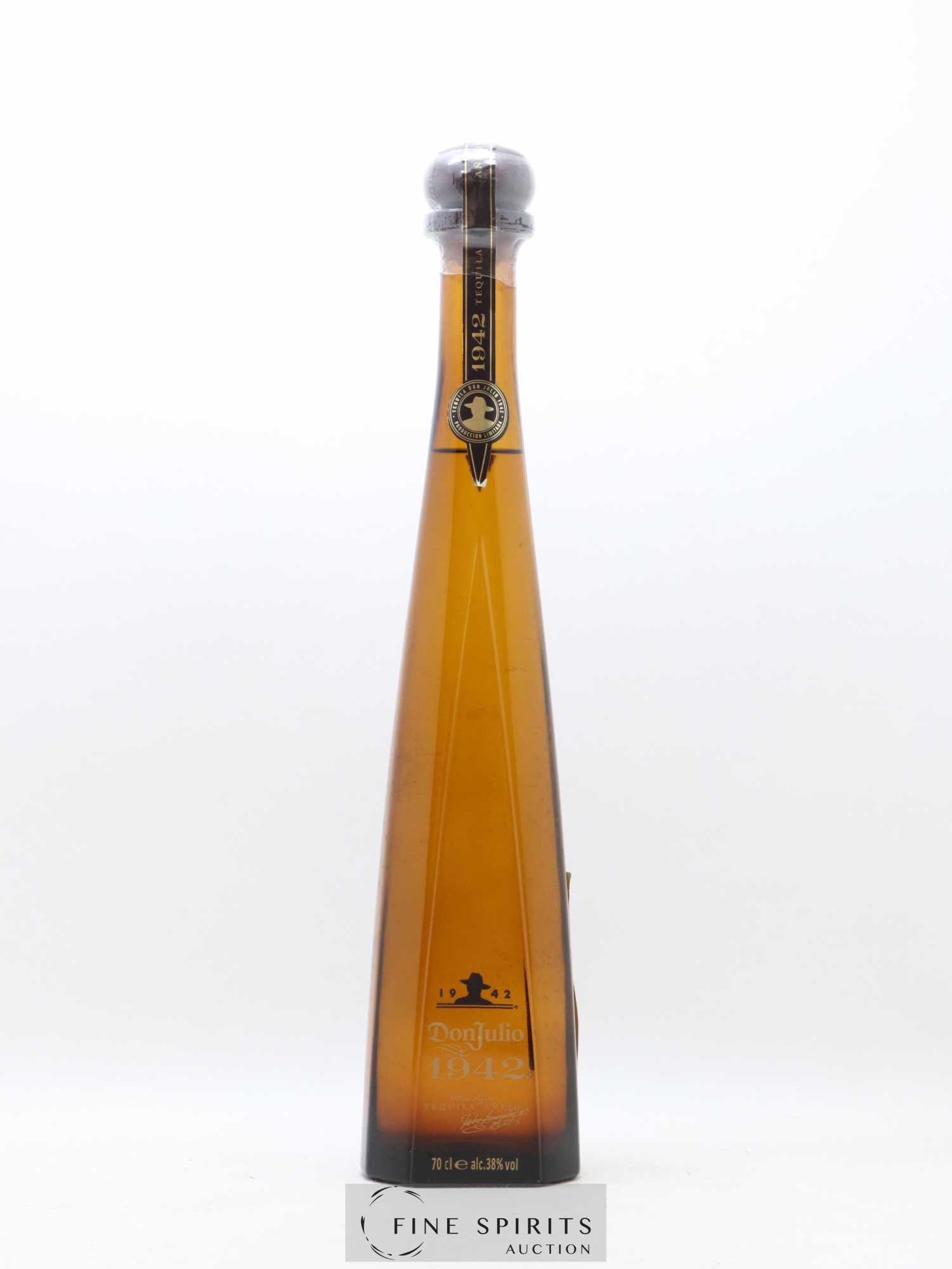 Don Julio Of. 1942 Añejo - Lot de 1 bouteille - 1