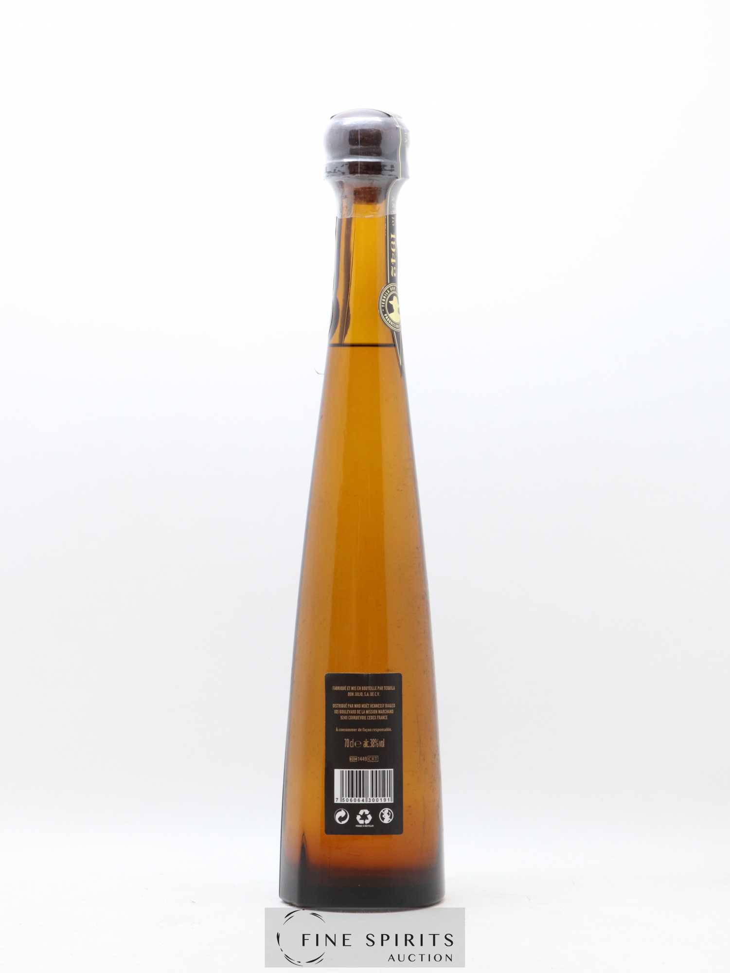 Don Julio Of. 1942 Añejo - Lot de 1 bouteille - 2