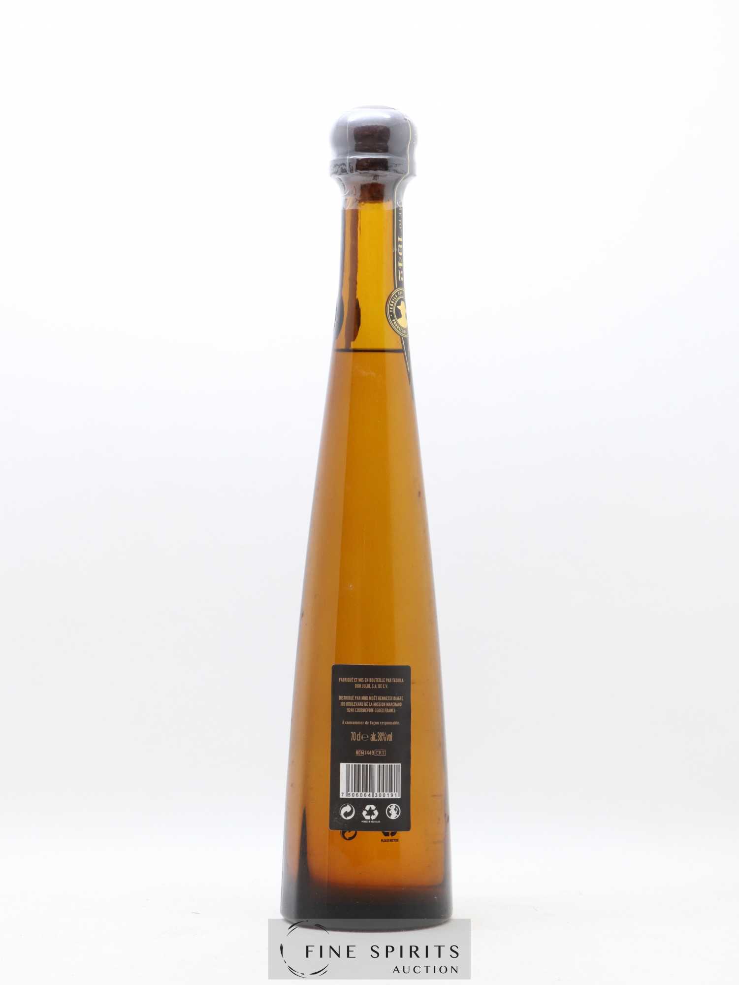 Don Julio Of. 1942 Añejo - Lot of 1 bottle - 2
