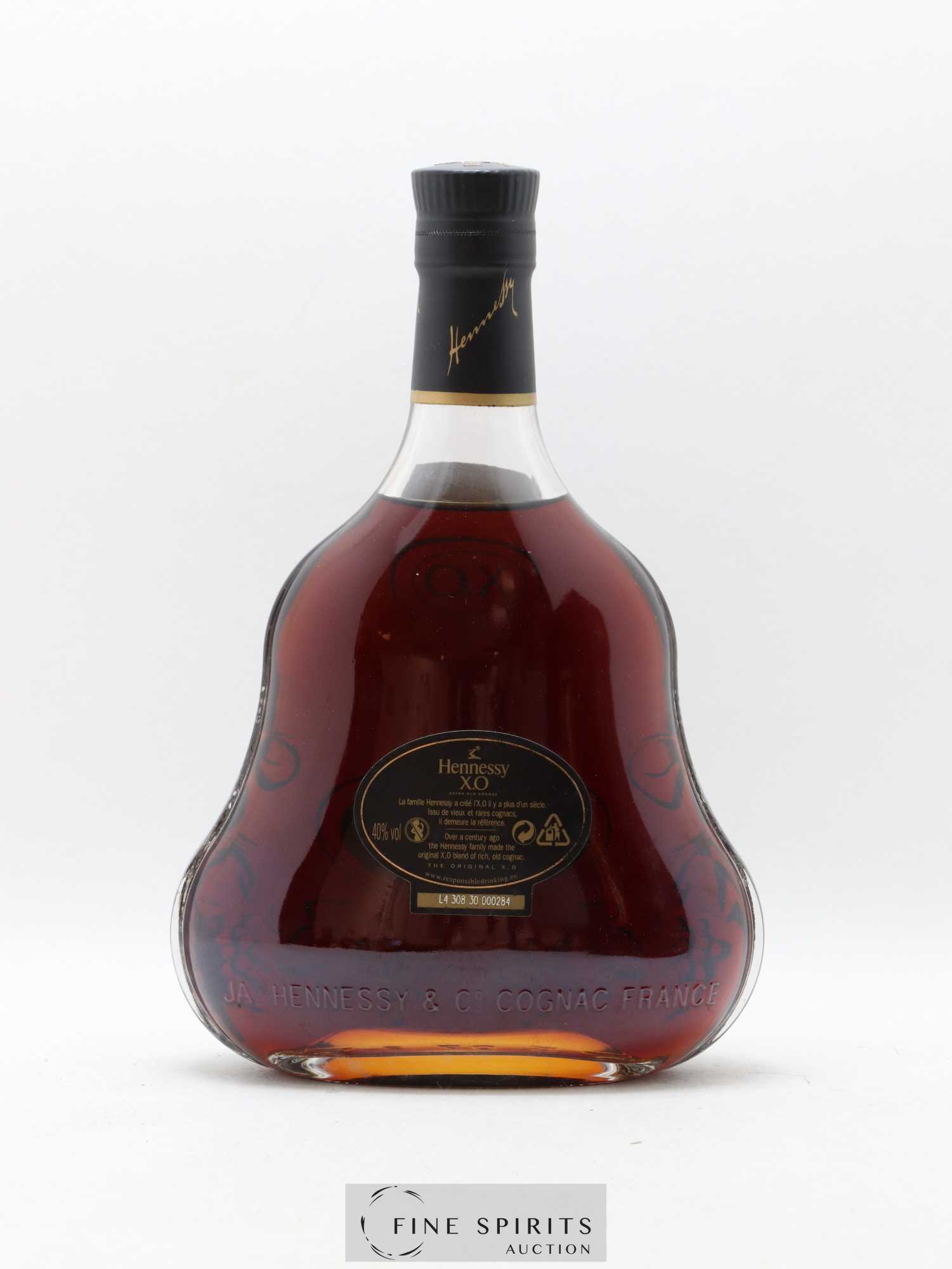 Hennessy Of. X.O The Original (70cl) - Lot de 1 bouteille - 2