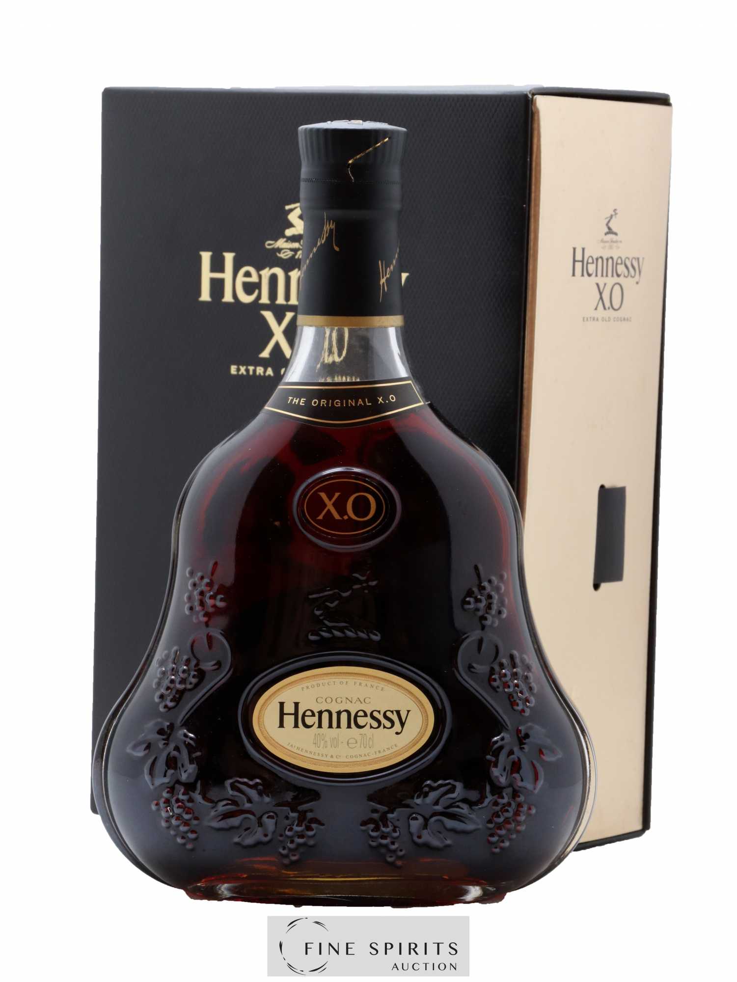 Hennessy Of. X.O The Original (70cl) - Lot de 1 bouteille - 0