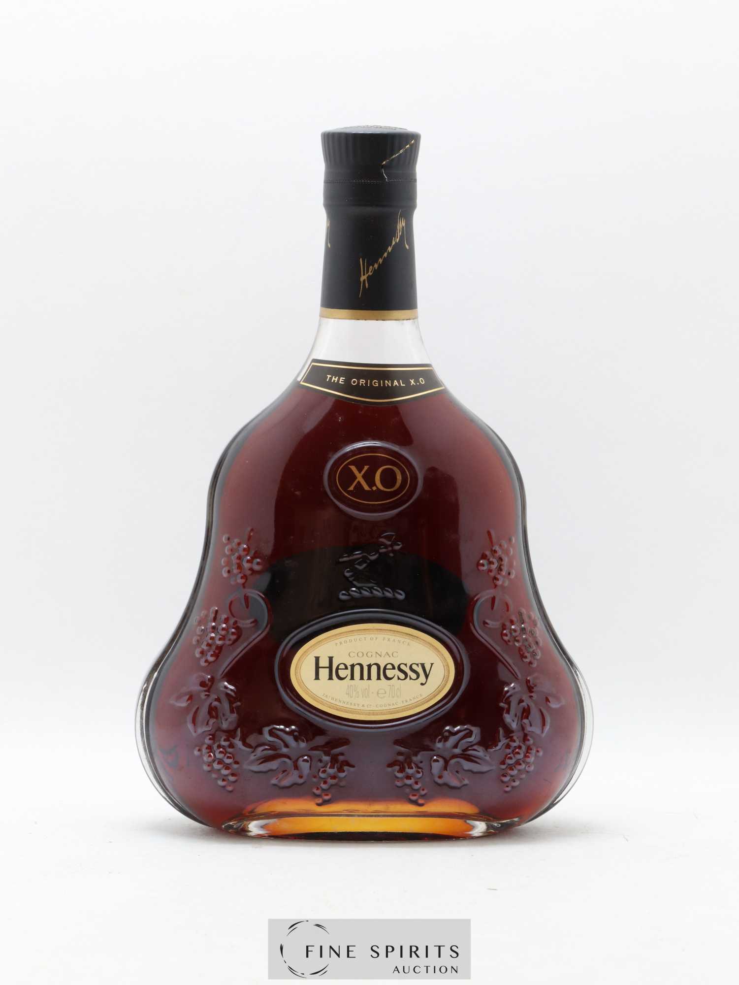 Hennessy Of. X.O The Original (70cl) - Lot de 1 bouteille - 1