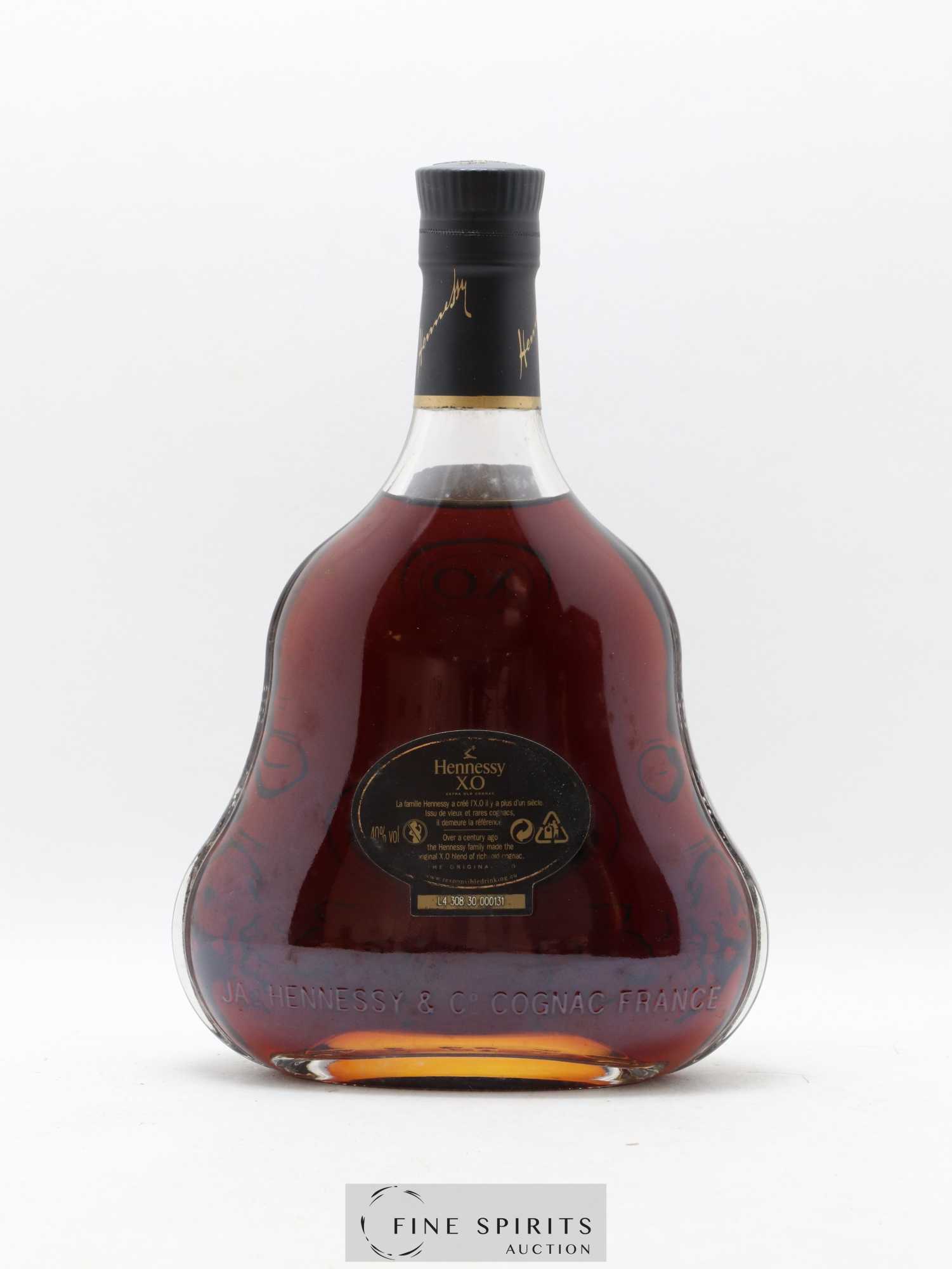 Hennessy Of. X.O The Original (70cl) - Lot de 1 bouteille - 2