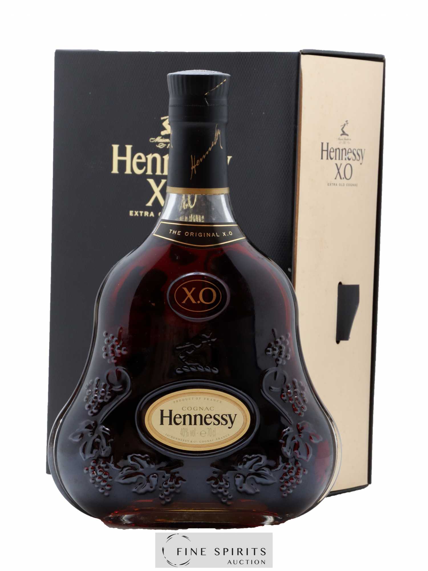 Hennessy Of. X.O The Original (70cl) - Lot de 1 bouteille - 0