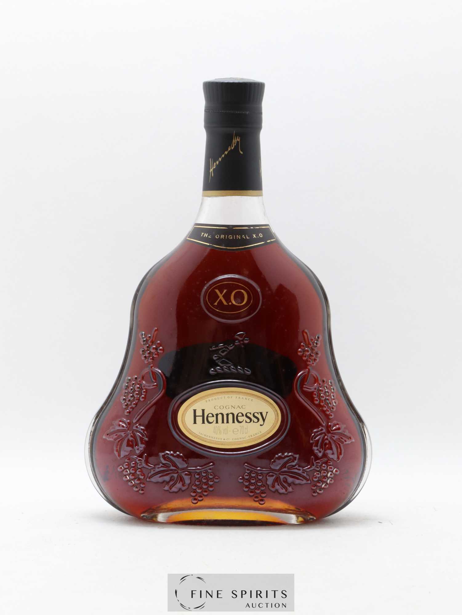 Hennessy Of. X.O The Original (70cl) - Lot de 1 bouteille - 1