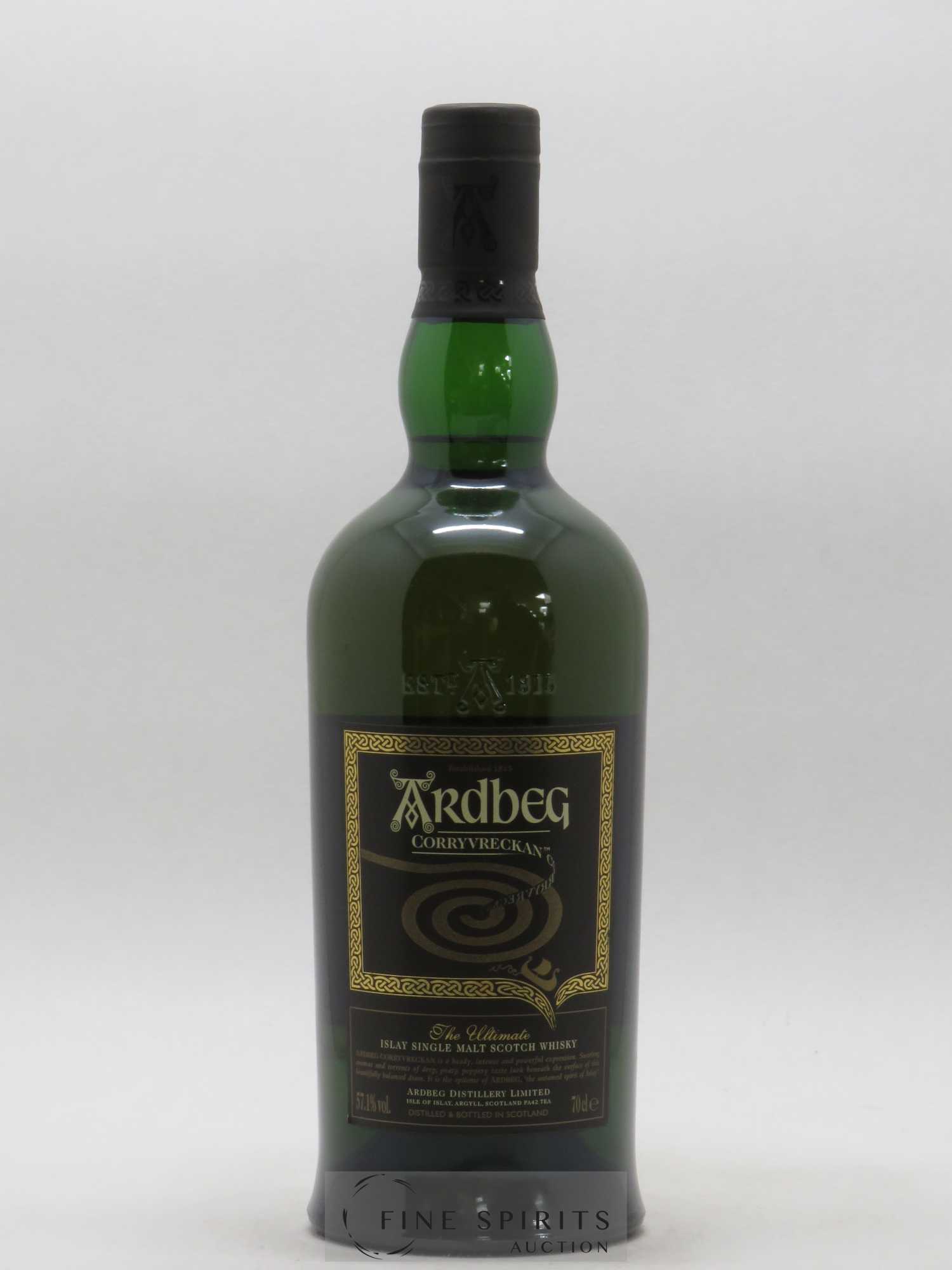 Ardbeg Of. Corryvreckan The Ultimate - Posten von 1 Flasche - 1