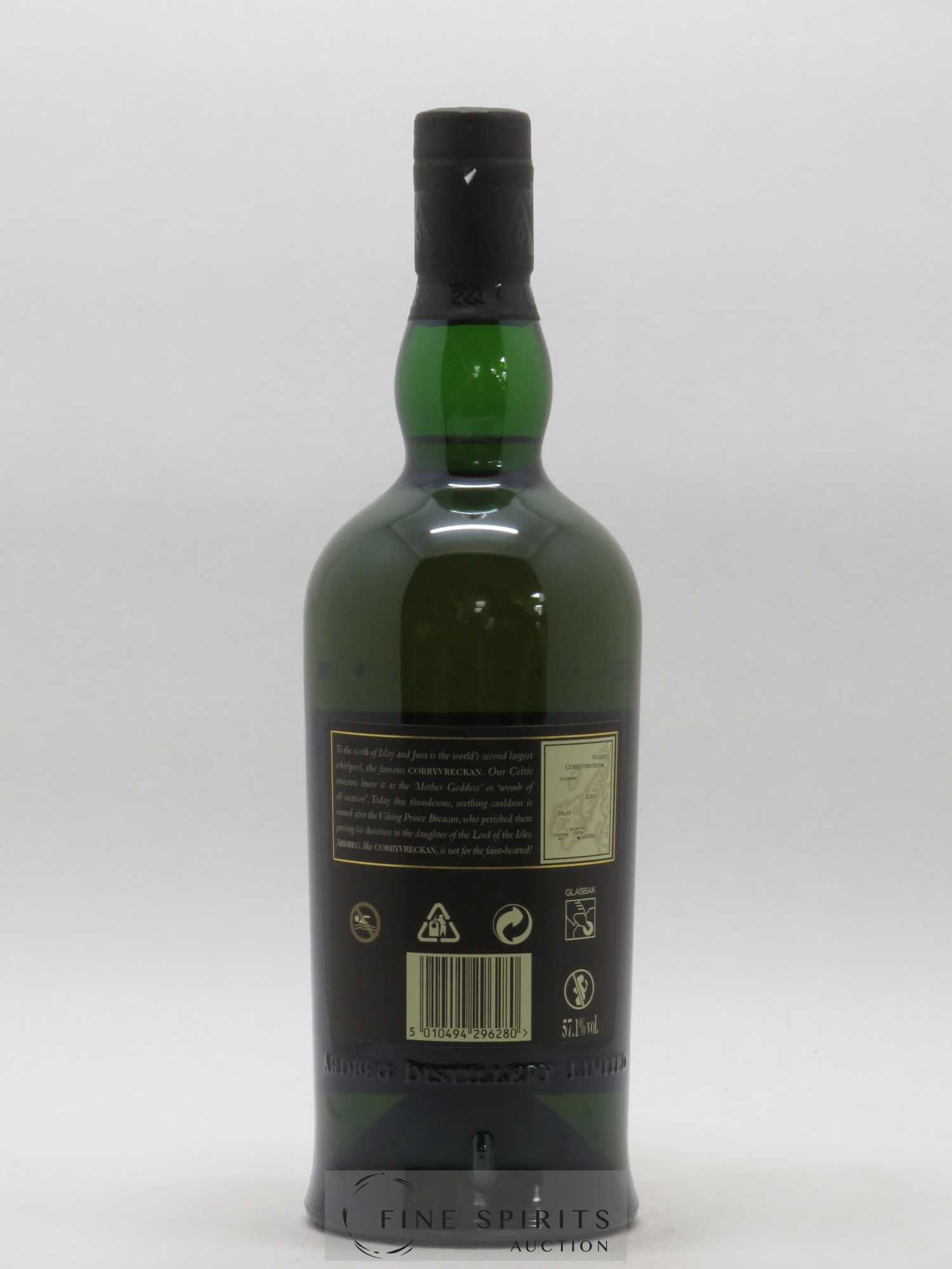 Ardbeg Of. Corryvreckan The Ultimate - Posten von 1 Flasche - 2