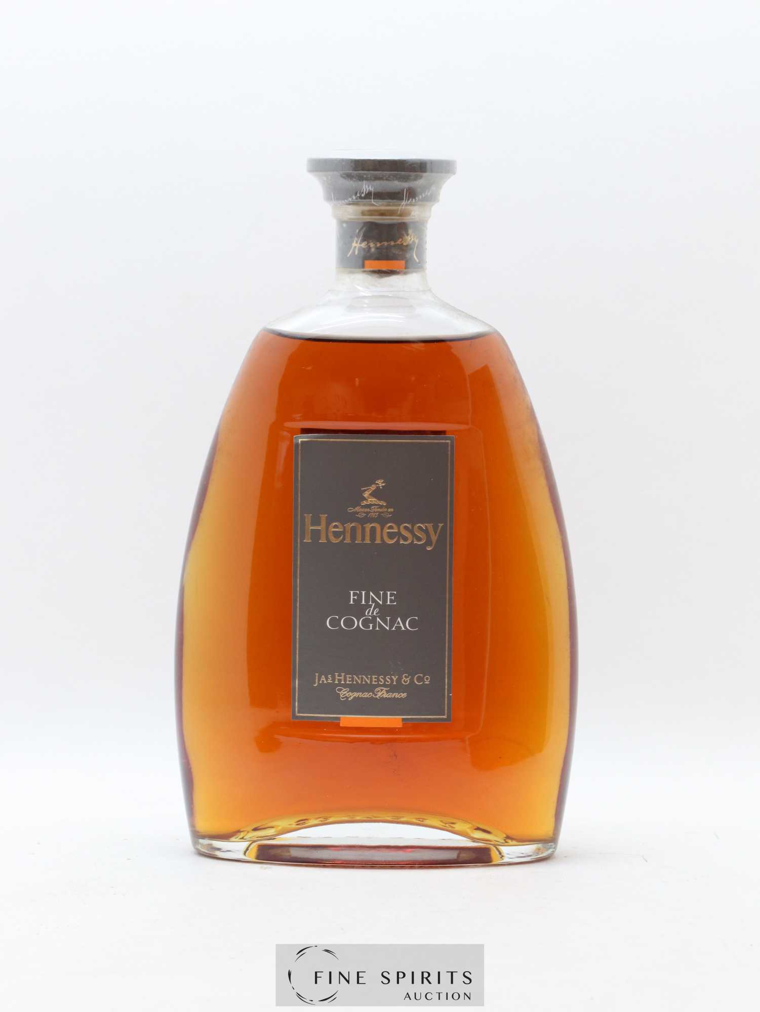 Hennessy Of. Fine de Cognac - Lot de 1 bouteille - 1