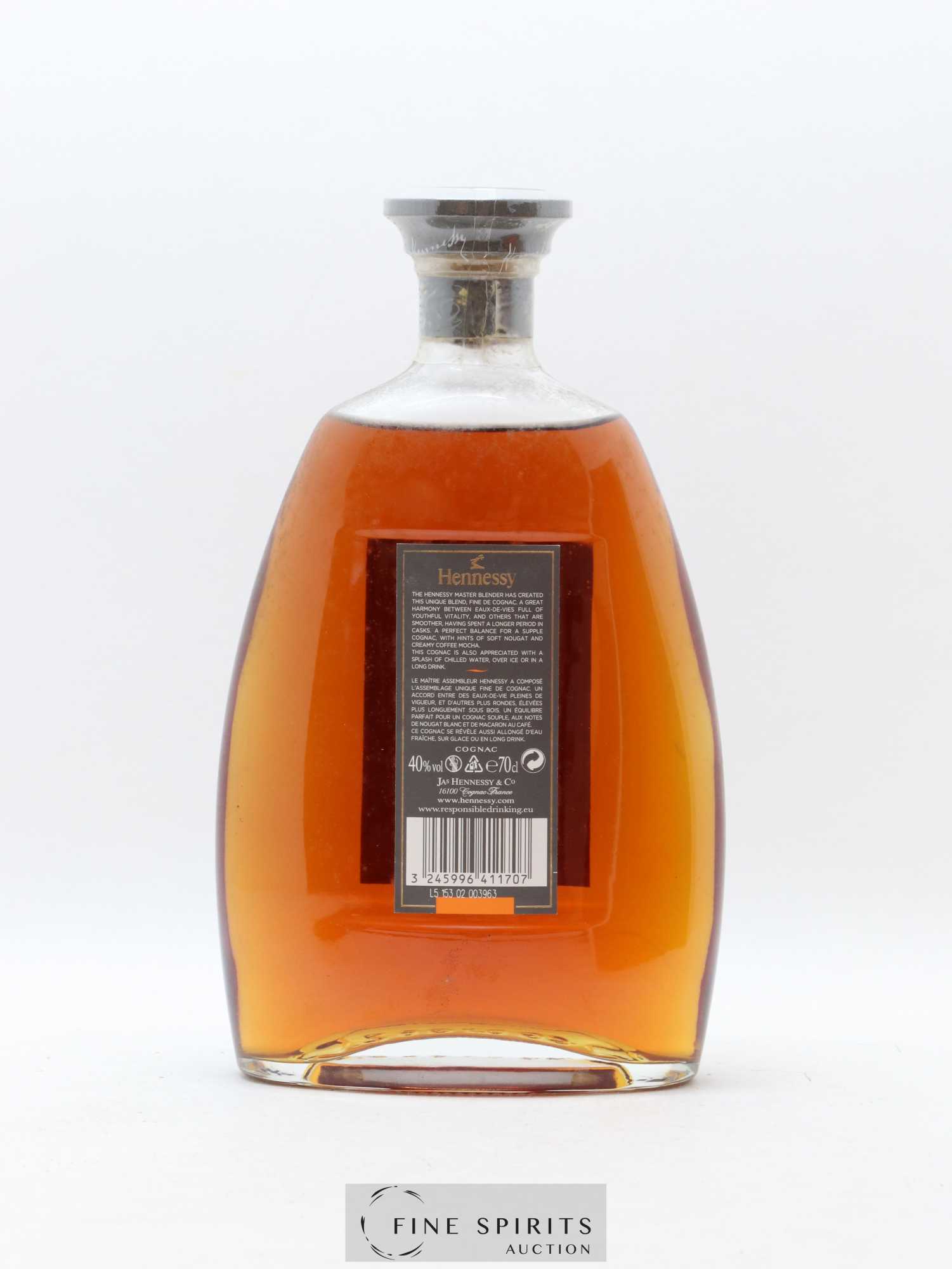 Hennessy Of. Fine de Cognac - Lot de 1 bouteille - 2