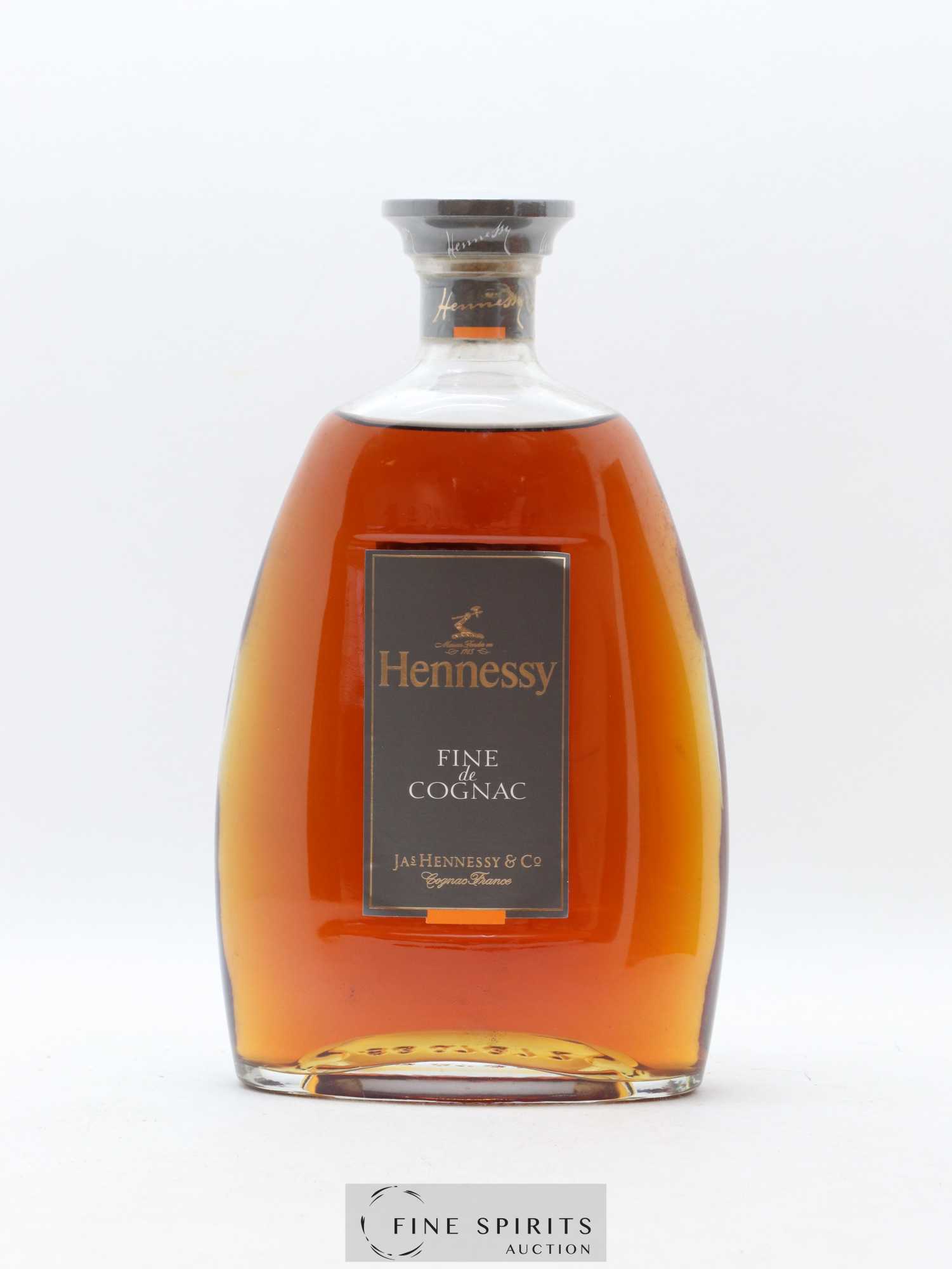 Hennessy Of. Fine de Cognac - Lot de 1 bouteille - 1