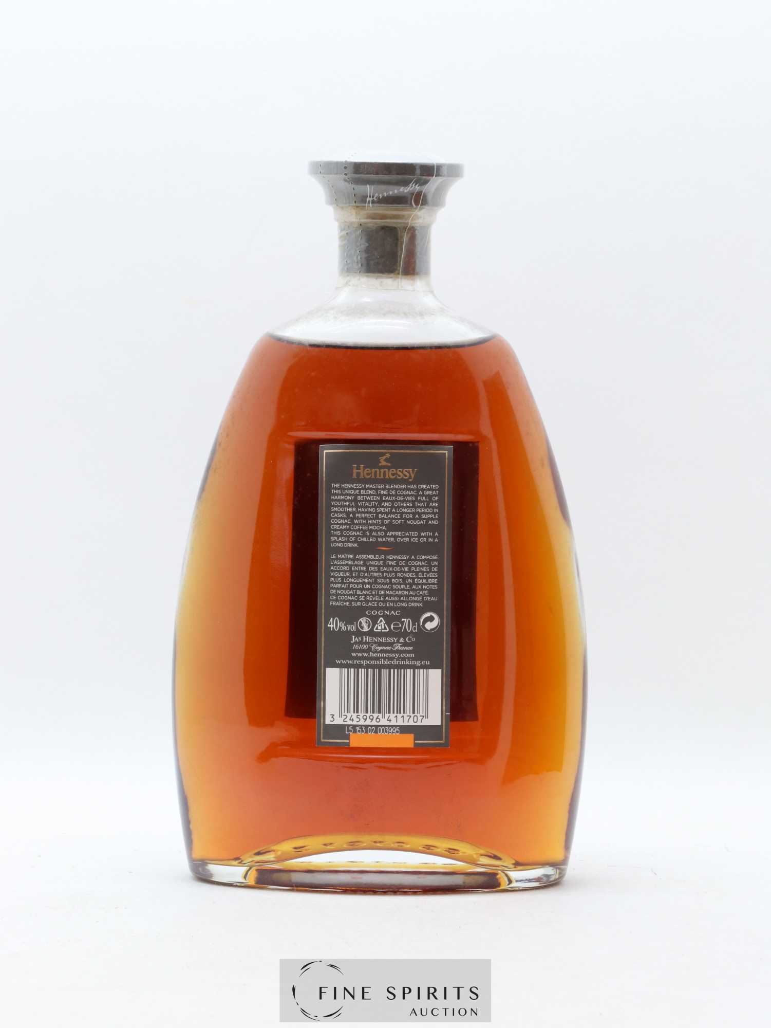 Hennessy Of. Fine de Cognac - Lot de 1 bouteille - 2