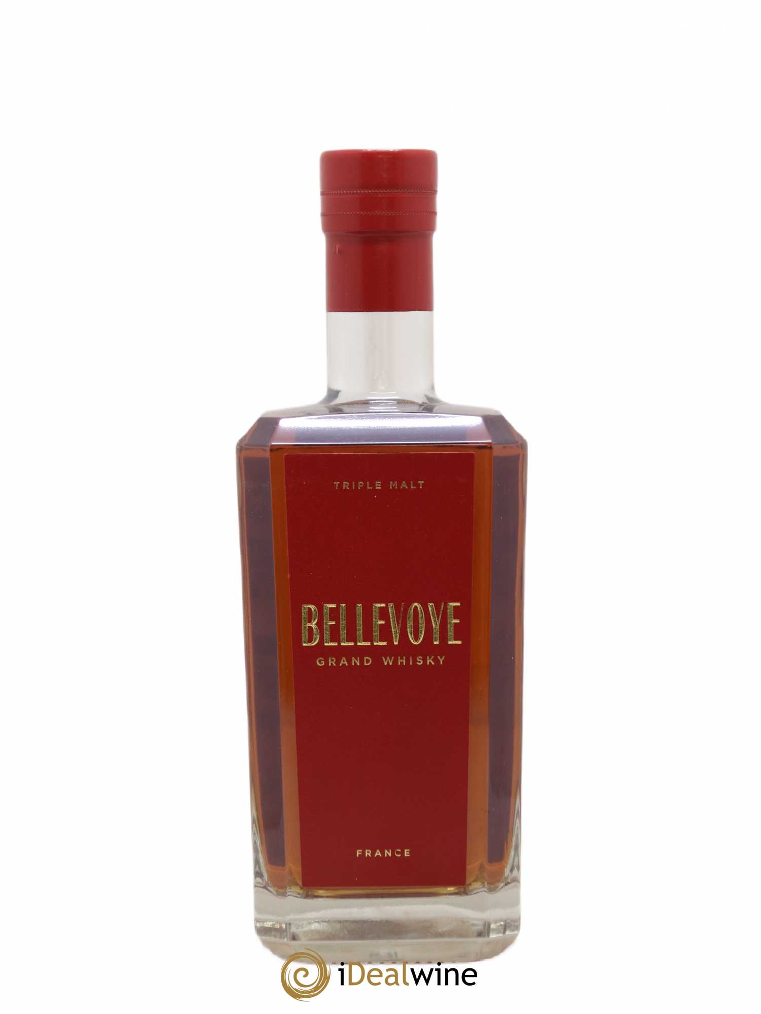 Bellevoye Of. Triple Malt One of 10002 - bottled 2016 - Lot de 1 bouteille - 1