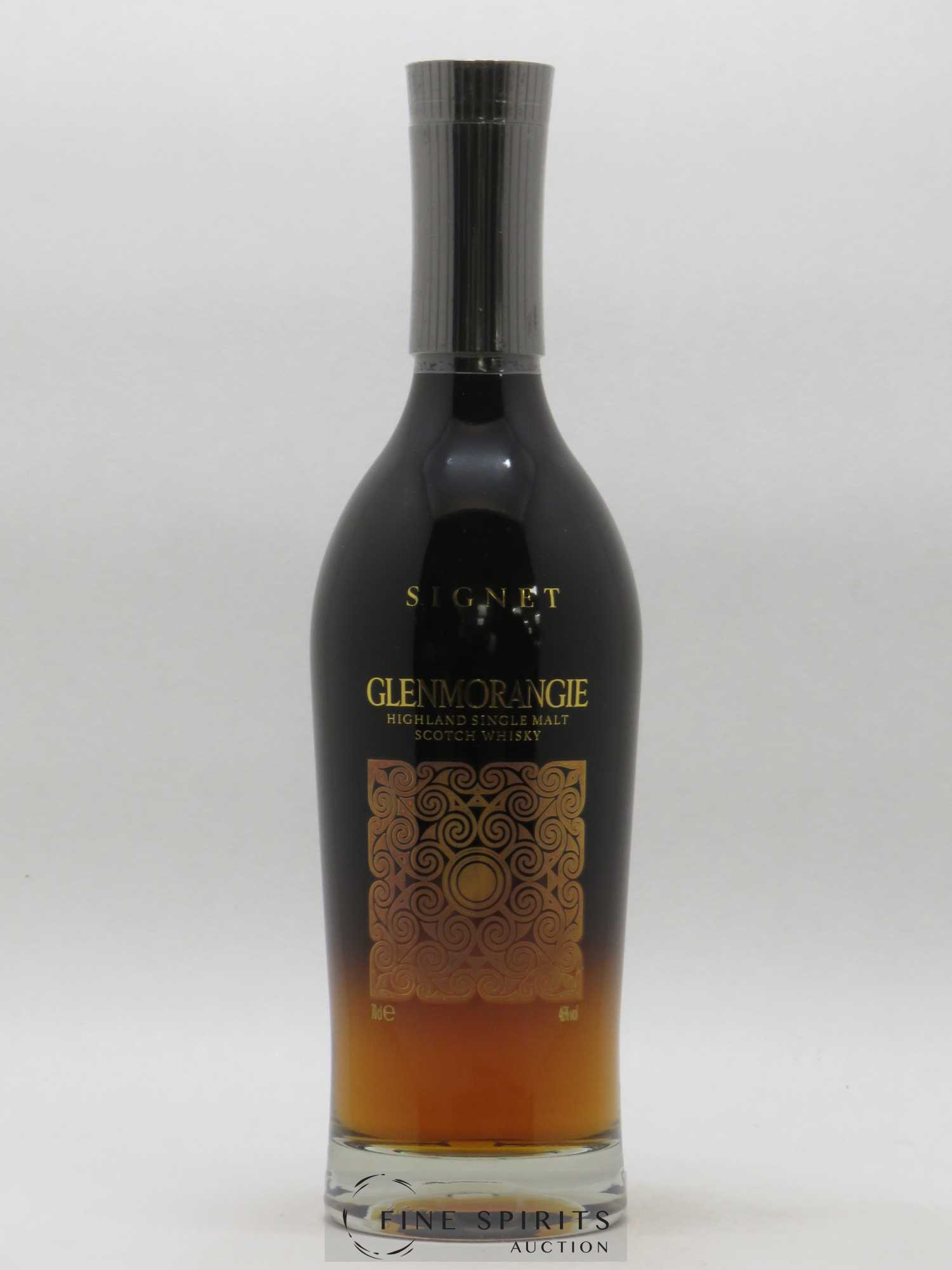 Glenmorangie Of. Signet - Lot de 1 bouteille - 1