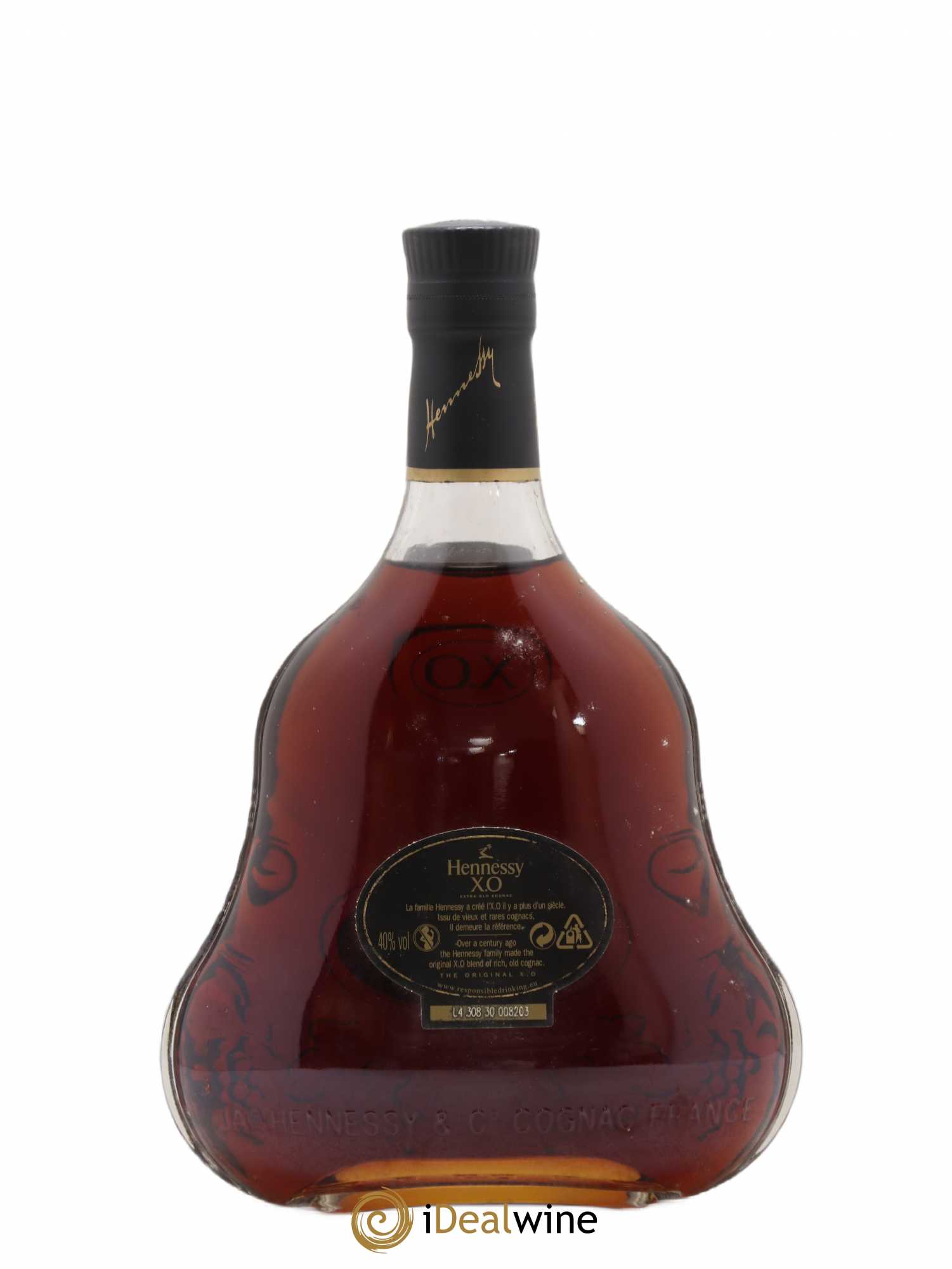 Hennessy Of. X.O The Original (70cl) - Lot de 1 bouteille - 2