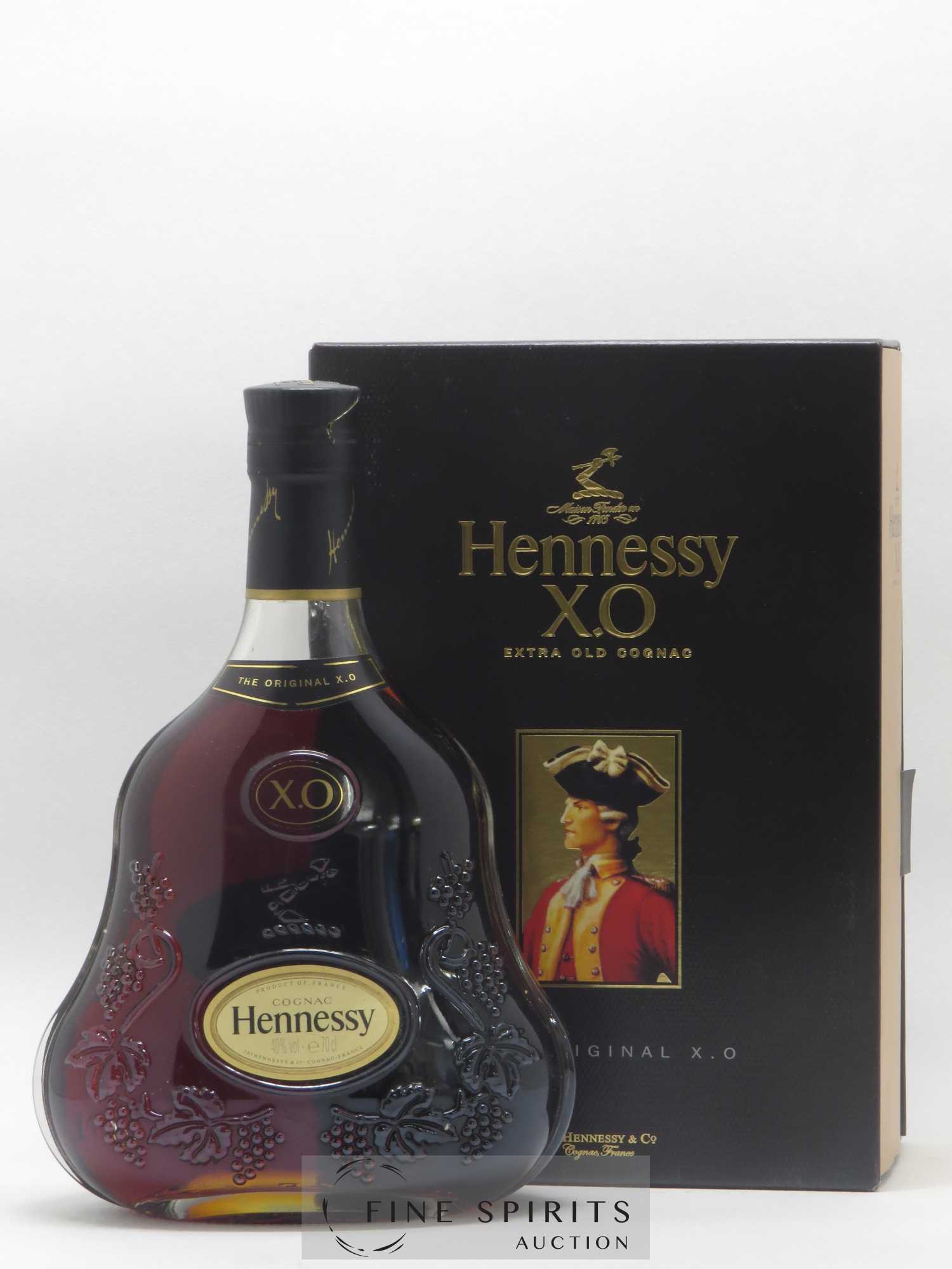 Hennessy Of. X.O The Original (70cl) - Lot de 1 bouteille - 0