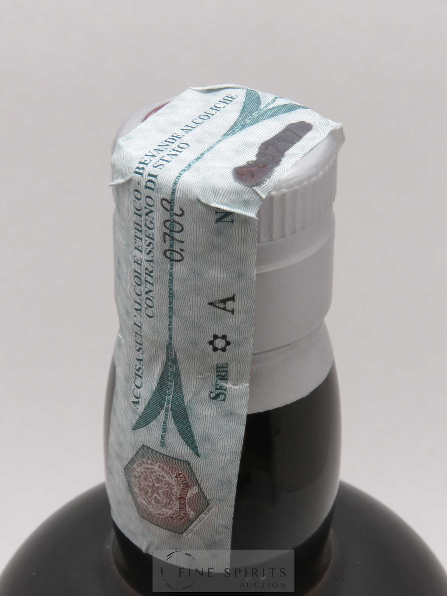 Caroni 1997 Silver Seal Whisky Company Heavy bottled 2011 Wildlife Series n°2 - Lot de 1 bouteille - 3
