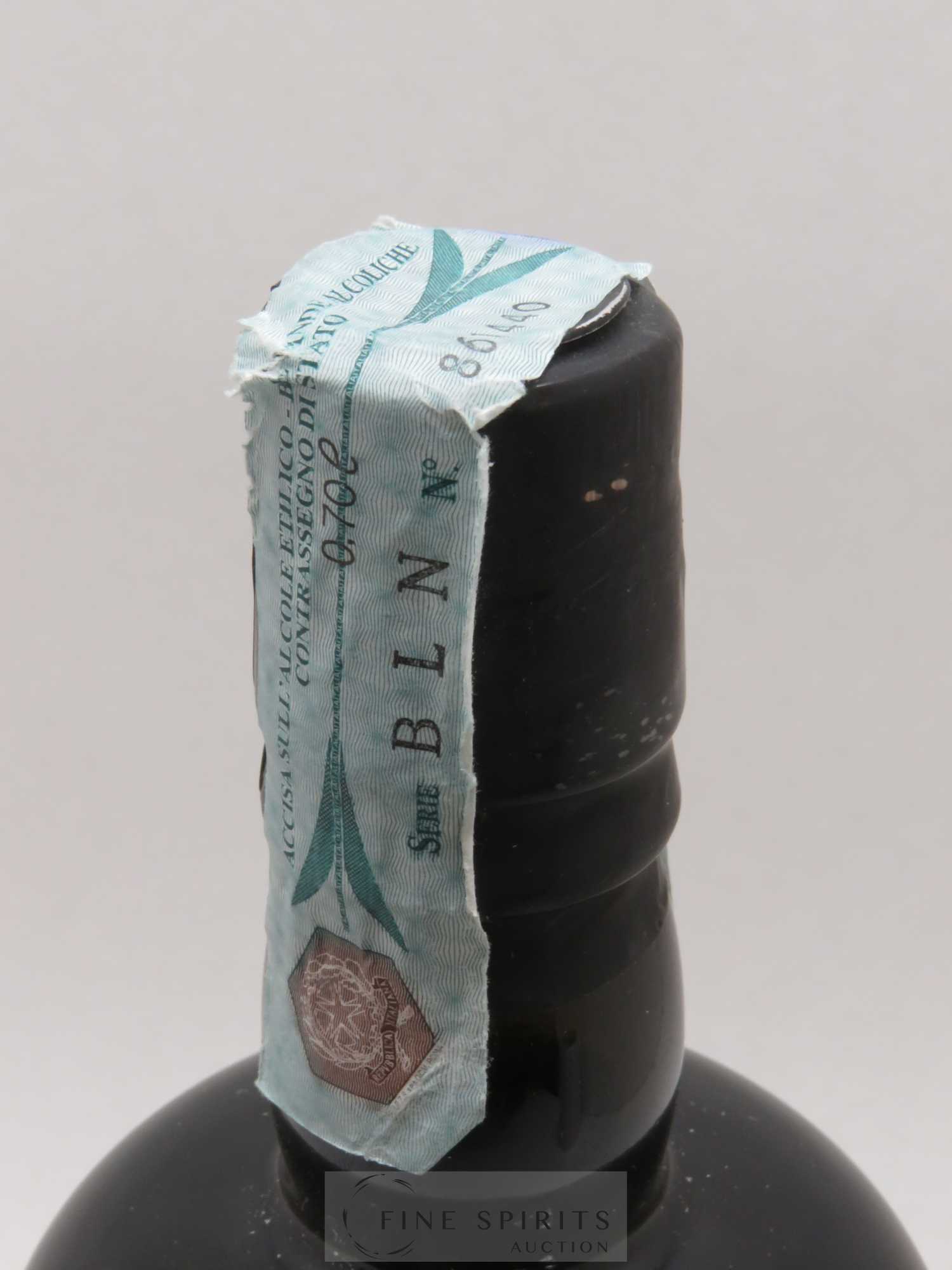 Caroni 20 years 1992 Velier Full Proof 1621 bottles - bottled 2012 - Lot de 1 bouteille - 3