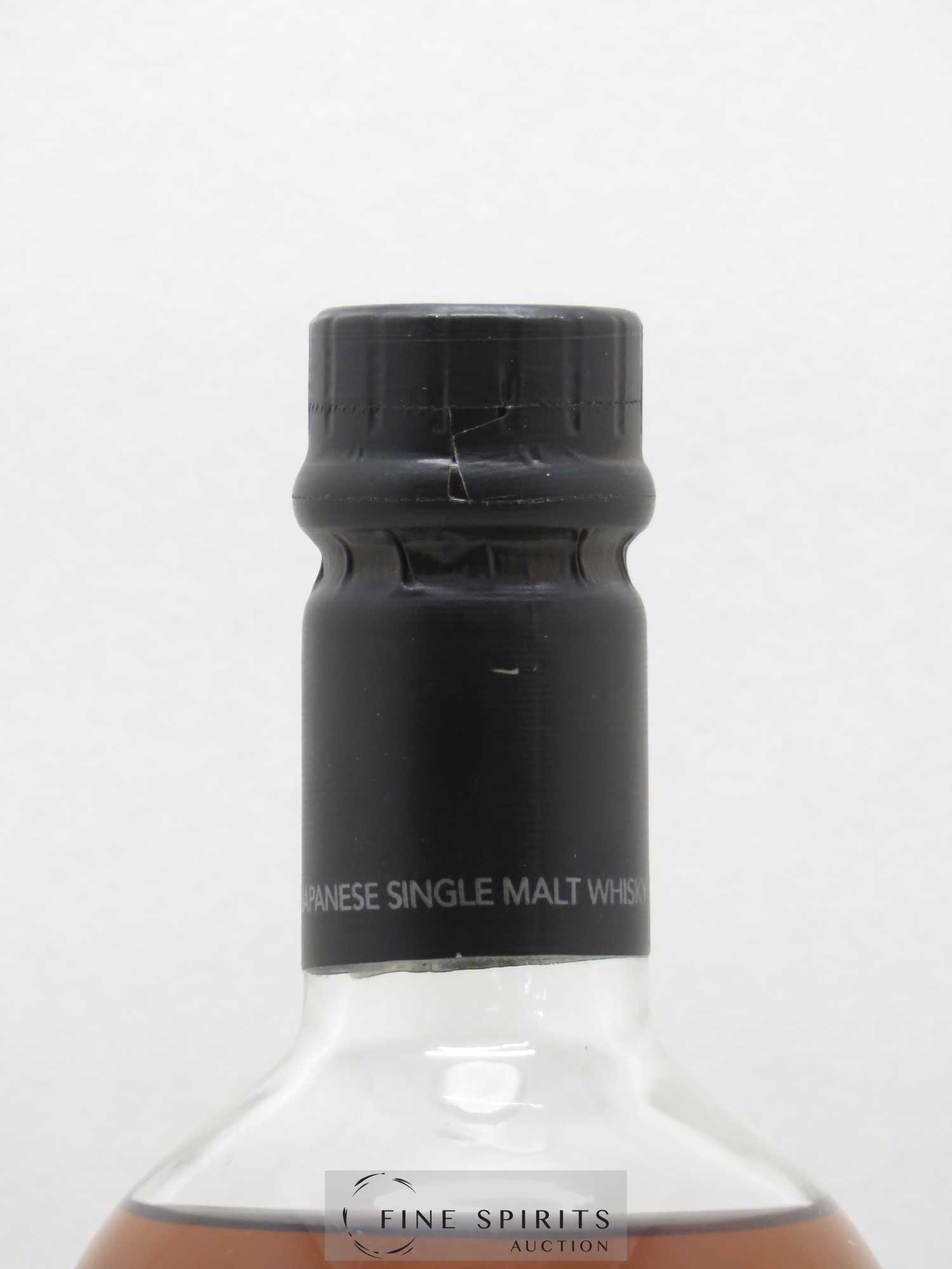 Karuizawa Whisky Live 1999 & 2000 Cask n°7698 Tokyo International Barshow 2012 - Lot de 1 bouteille - 1
