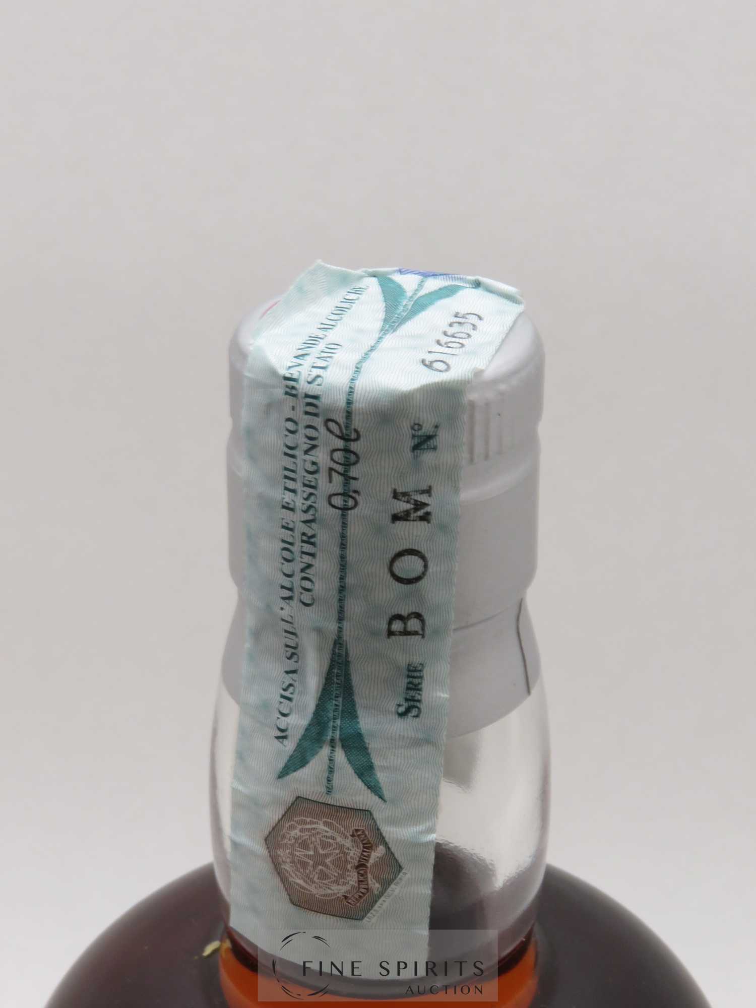 Caroni 16 years 1997 Silver Seal Whisky Company Single Cask n° 16 bottled 2013 - Lot de 1 bouteille - 3