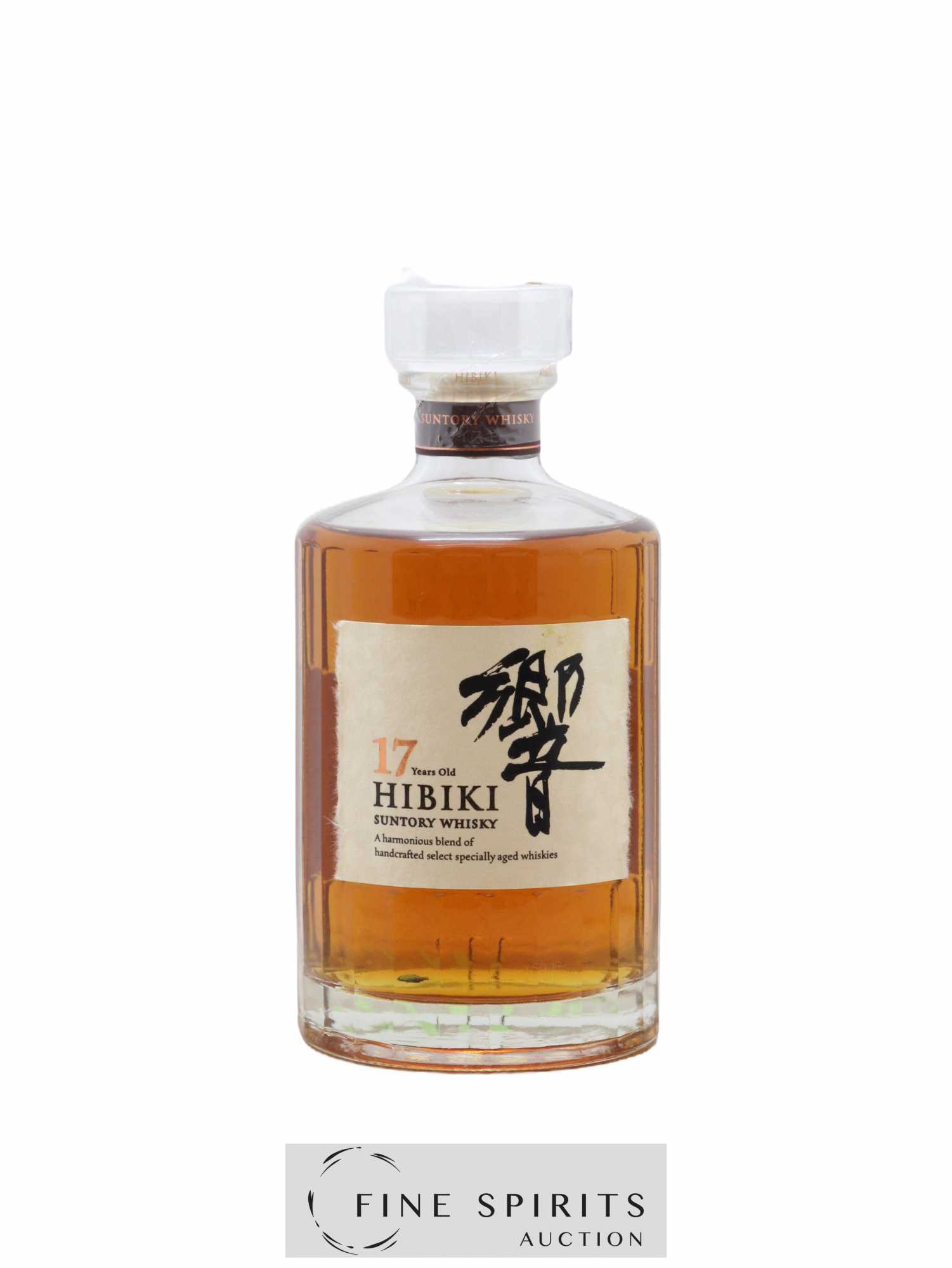 Buy Hibiki 17 years Of. Suntory (lot: B2257149-1100)