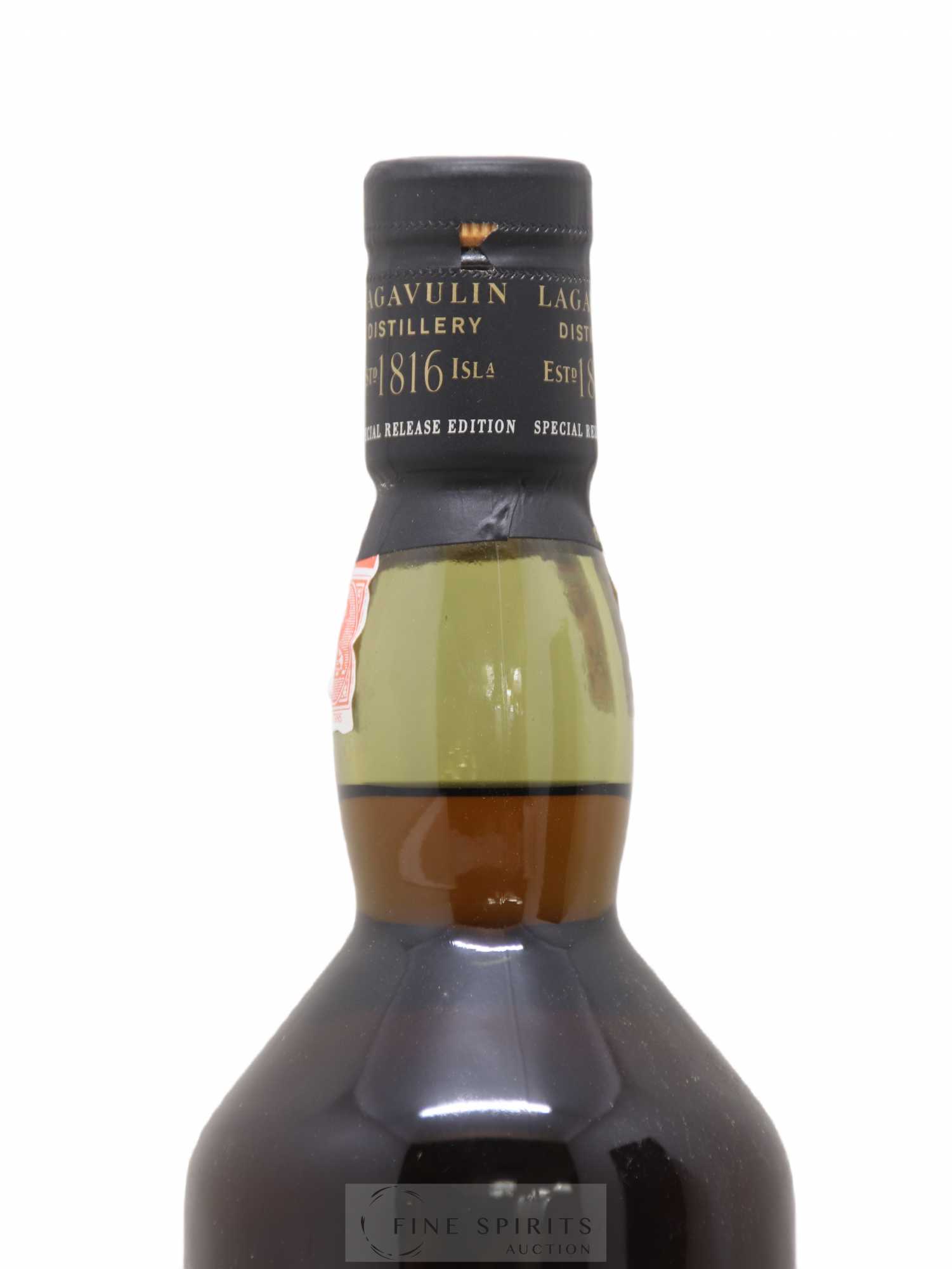 Lagavulin 1989 Of. The Distillers Edition lgv.4-493 - bottled 2005 Special Release - Limited Edition - Lot de 1 bouteille - 3
