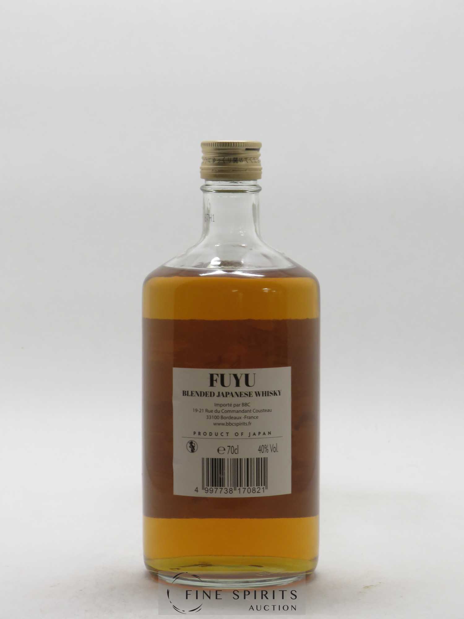 Fuyu Of. Small Batch - Posten von 1 Flasche - 1