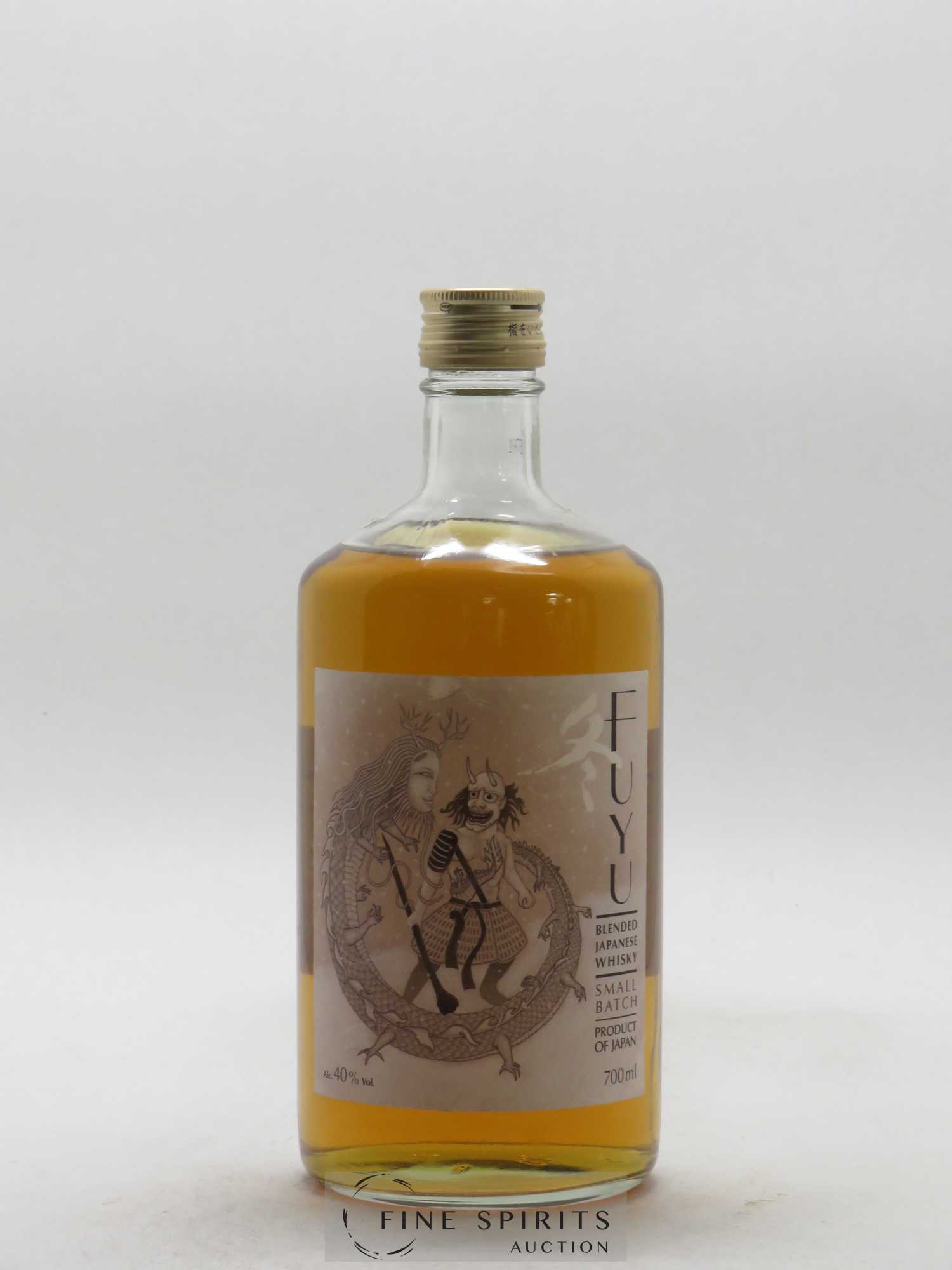 Fuyu Of. Small Batch - Posten von 1 Flasche - 0
