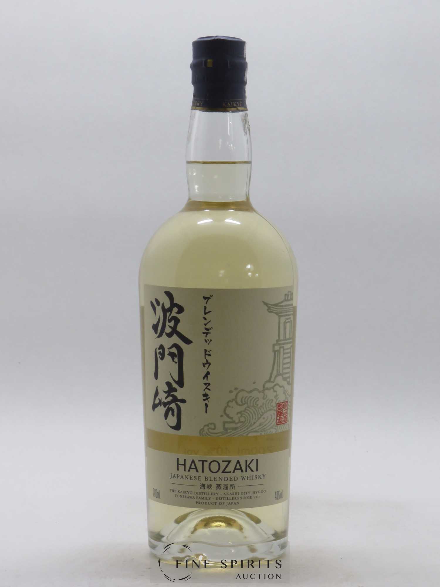 Hatozaki Of. Blended - Lot de 1 bouteille - 0