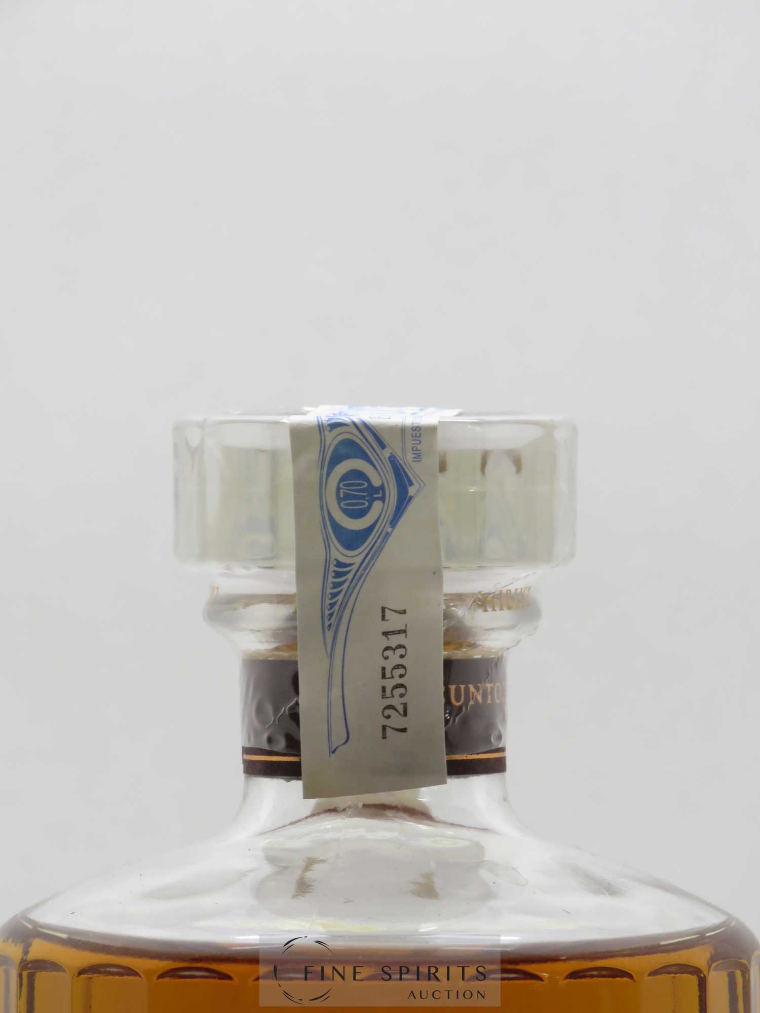 Hibiki 17 years Of. Suntory - Lot de 1 bouteille - 3