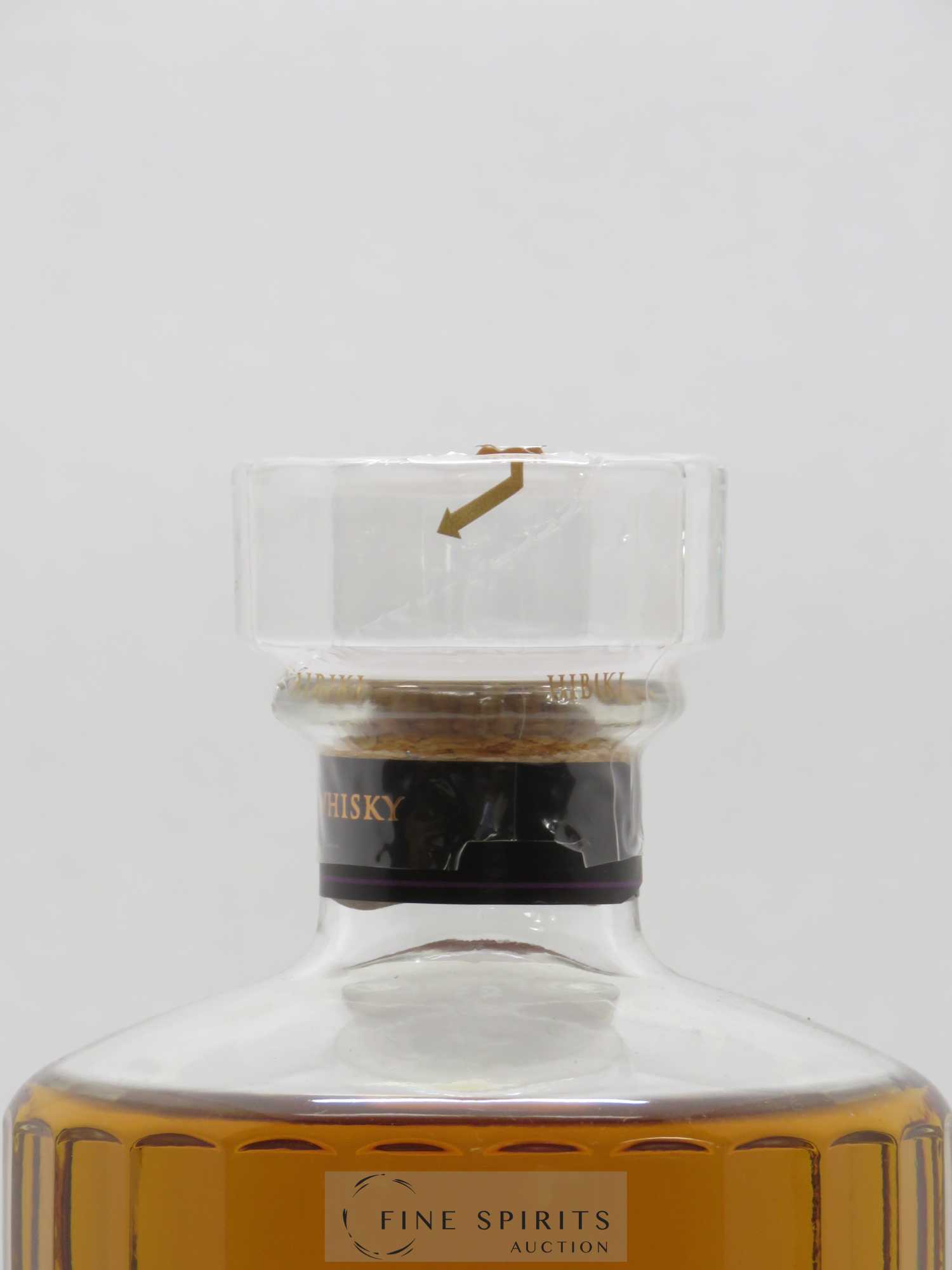 Hibiki Of. Japanese Harmony - Lot de 1 bouteille - 3