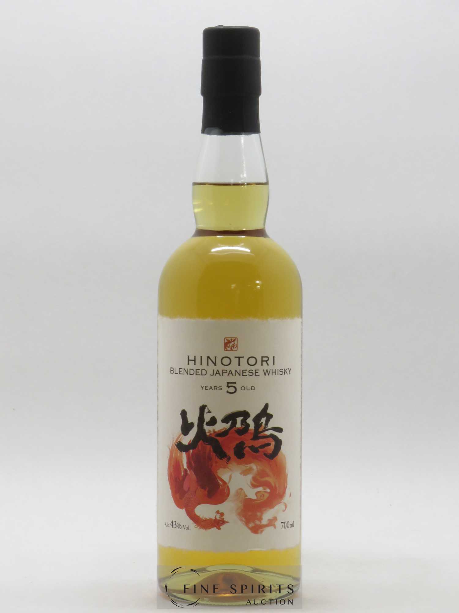 Hinotori 5 years Of. - Lot de 1 bouteille - 1