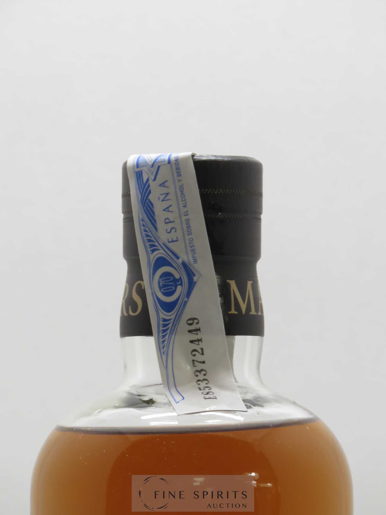 Mars Maltage Of. Cosmo Malt Selection - Lot de 1 bouteille - 4