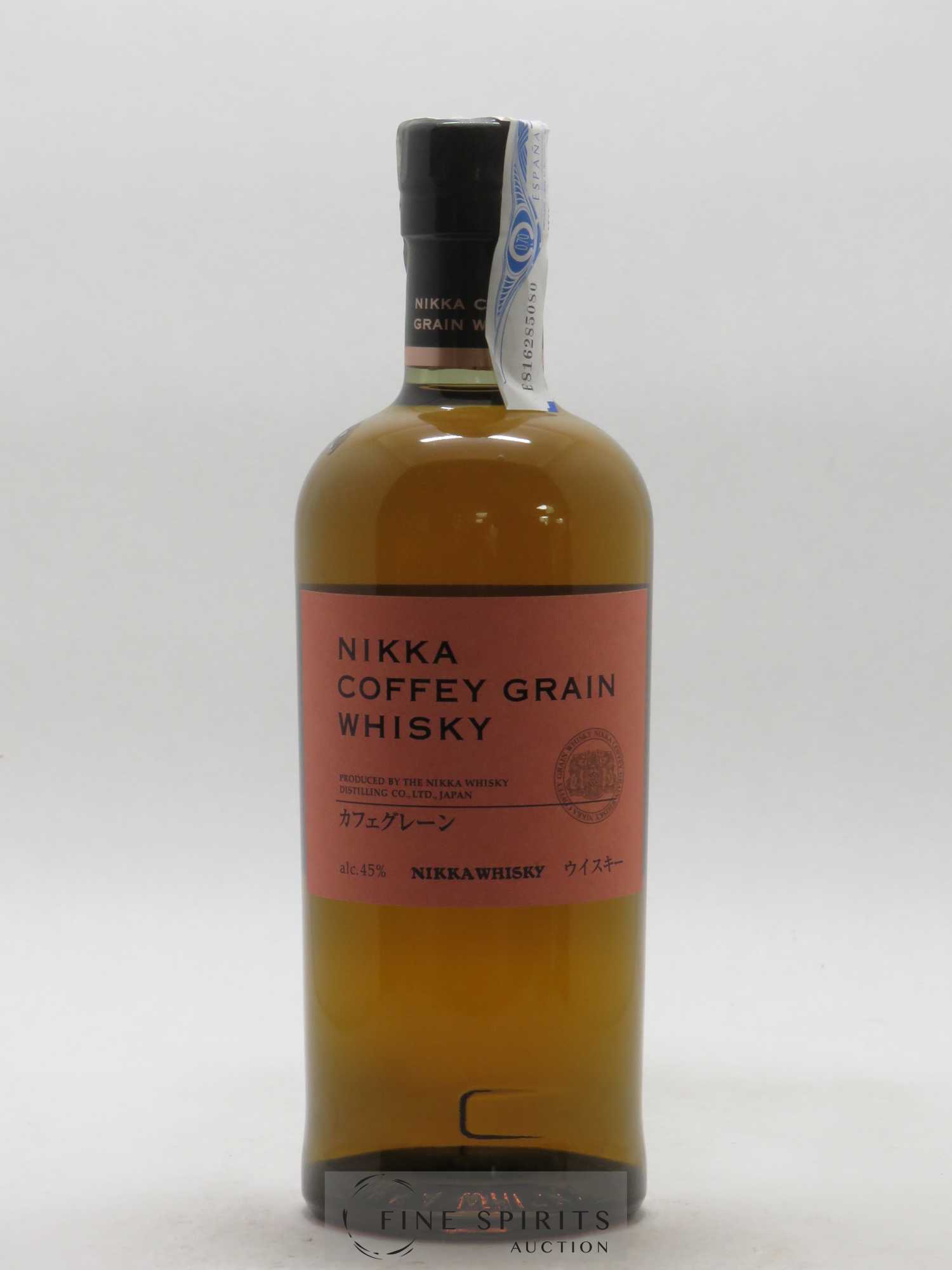 Nikka Of. Coffey Grain - Posten von 1 Flasche - 1