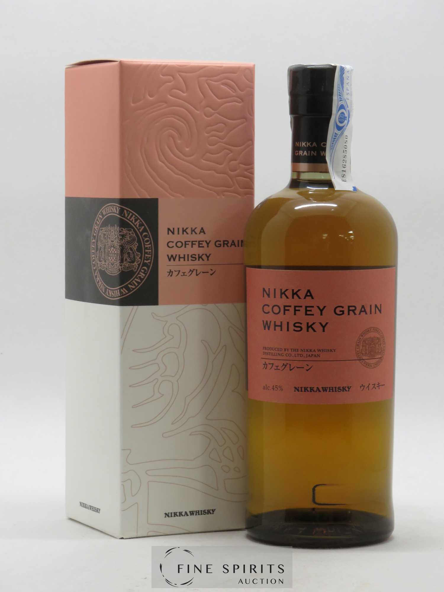 Nikka Of. Coffey Grain - Posten von 1 Flasche - 0