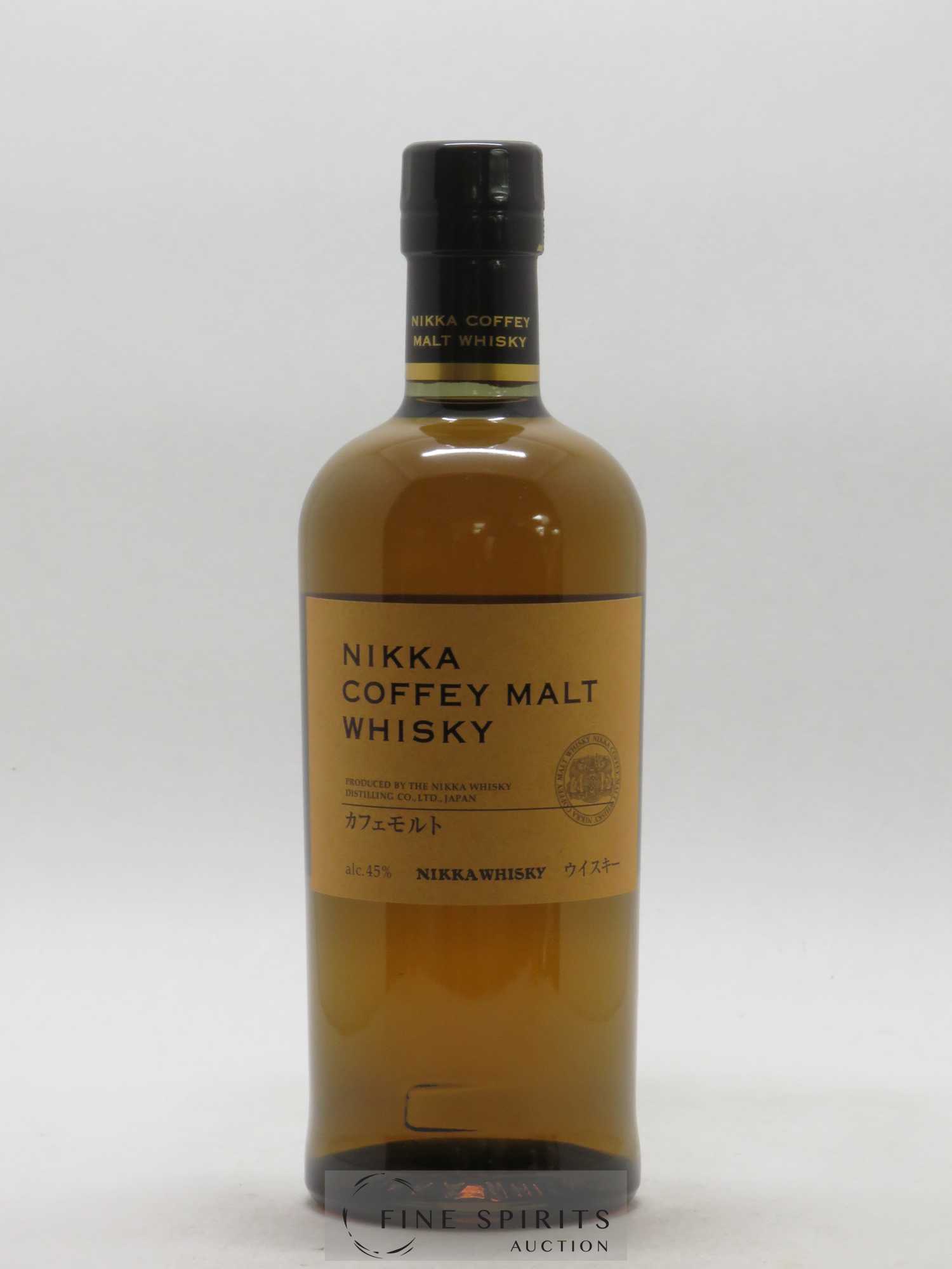 Nikka Of. Coffey Malt - Lot de 1 bouteille - 1