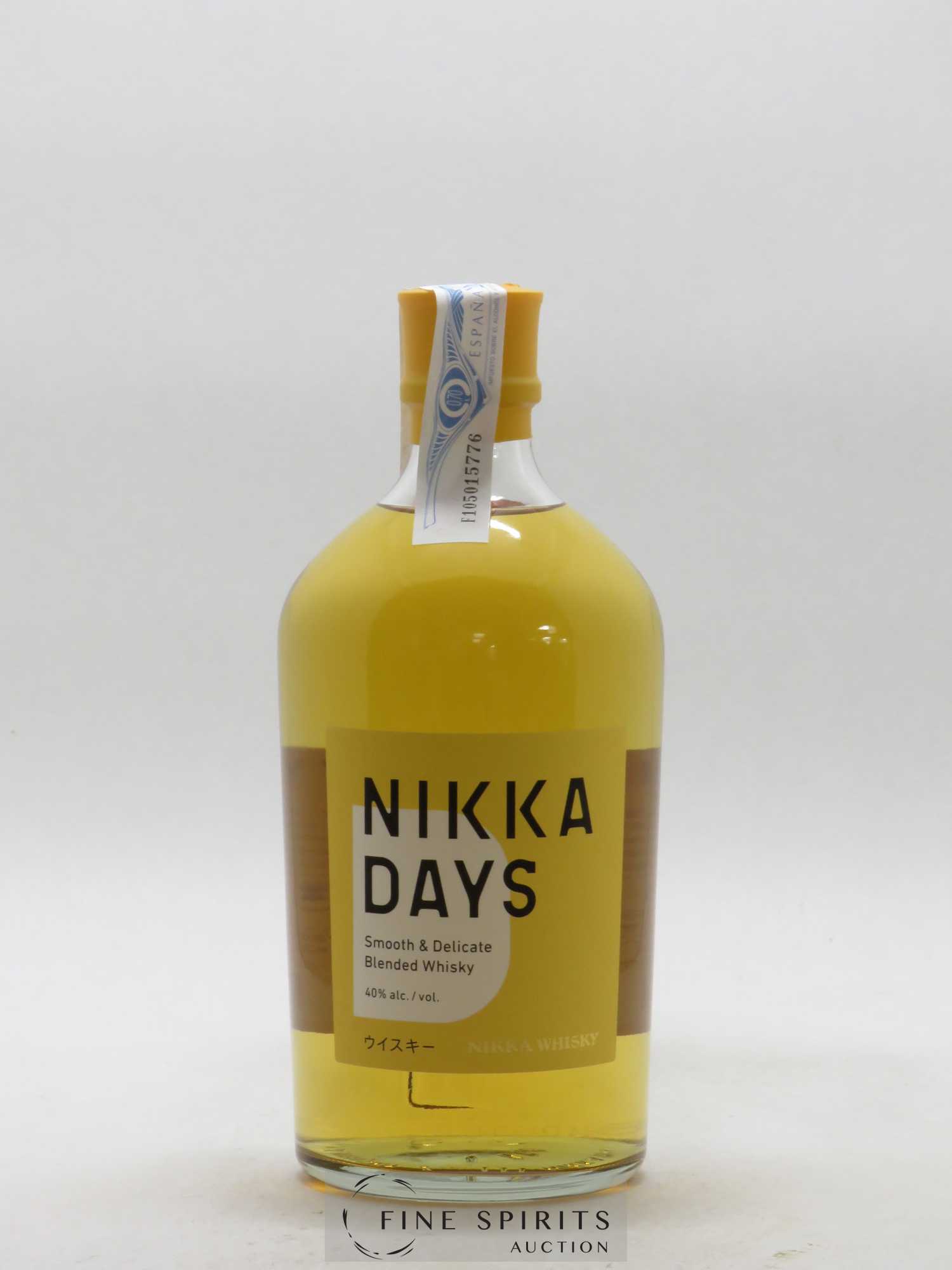 Nikka Of. Days Smooth & Delicate - Posten von 1 Flasche - 1