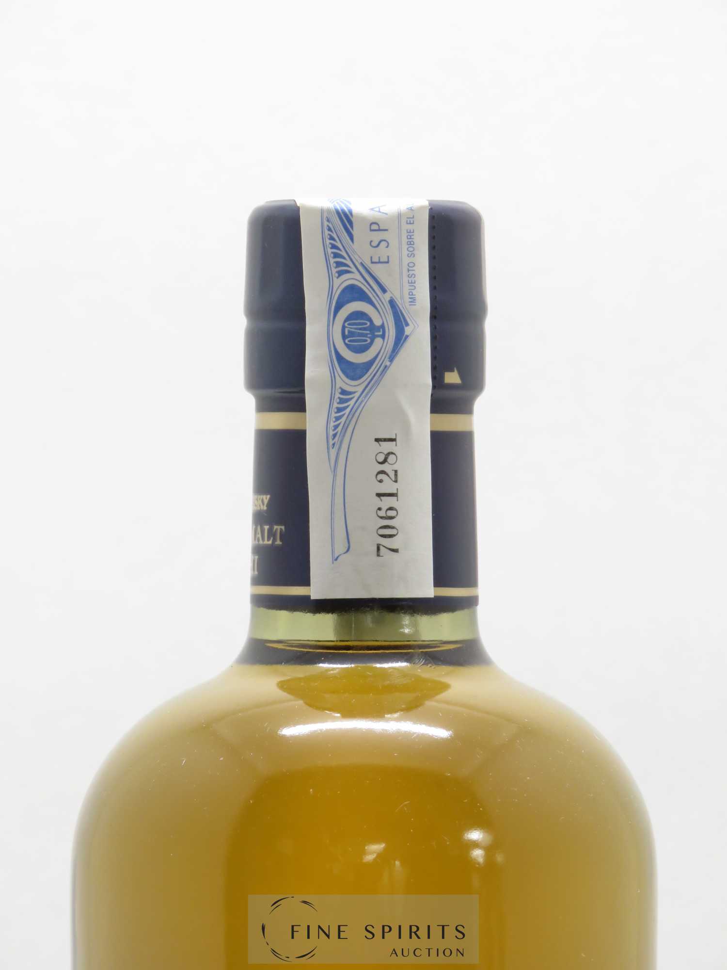 Yoichi Of. Single Malt Nikka Whisky - Lot de 1 bouteille - 3