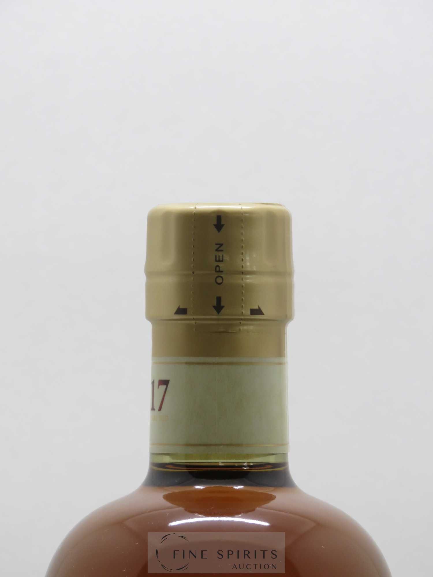 Taketsuru 17 years Of. Pure Malt Nikka Whisky - Lot de 1 bouteille - 3