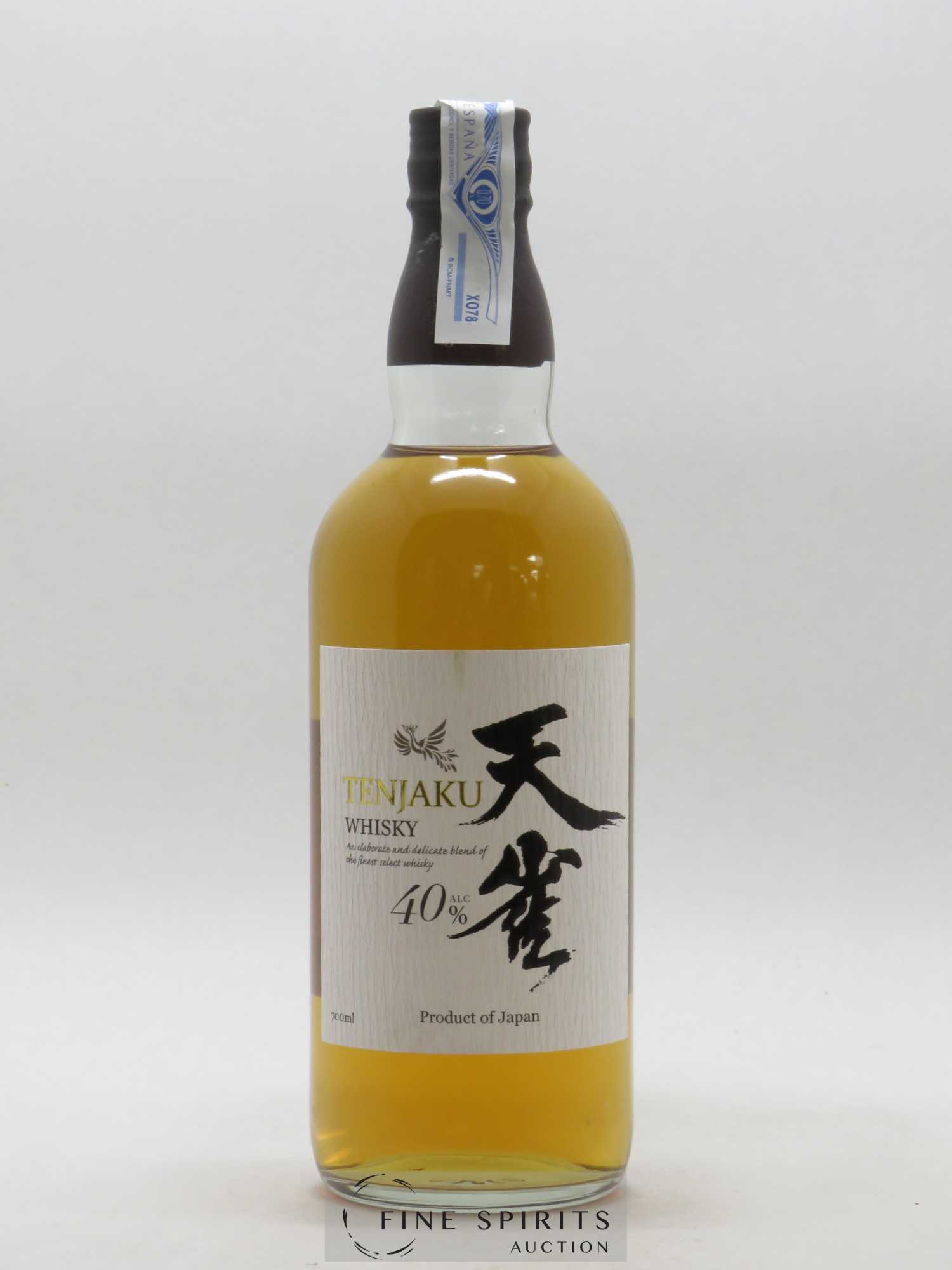 Tenjaku Of. - Posten von 1 Flasche - 1