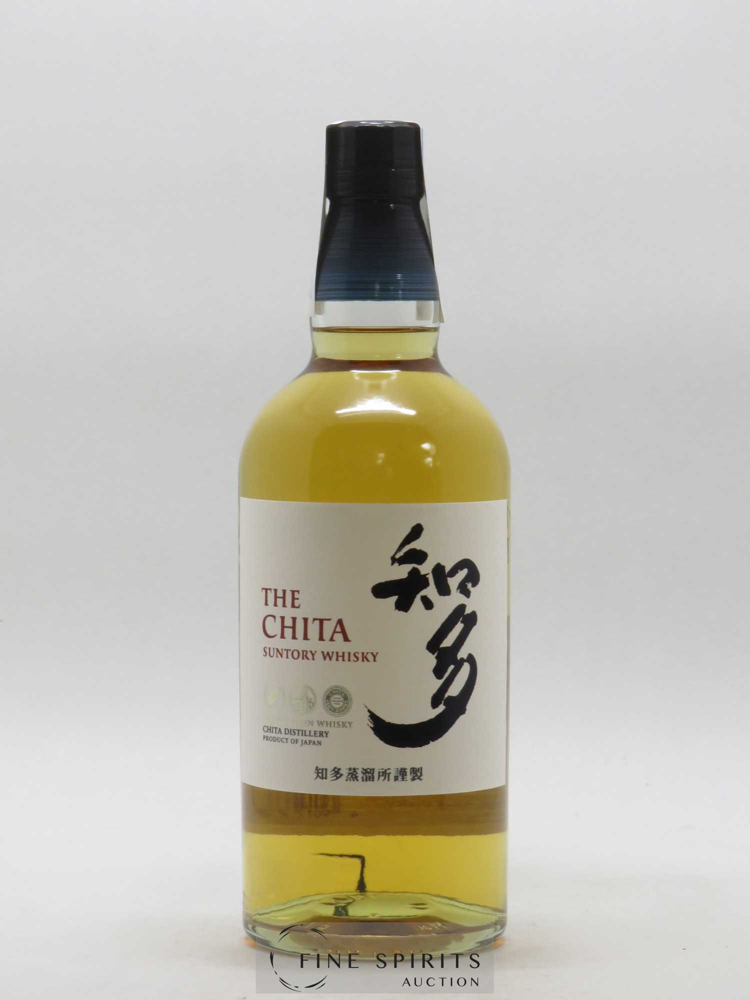 The Chita Of. Suntory Whisky - Posten von 1 Flasche - 1