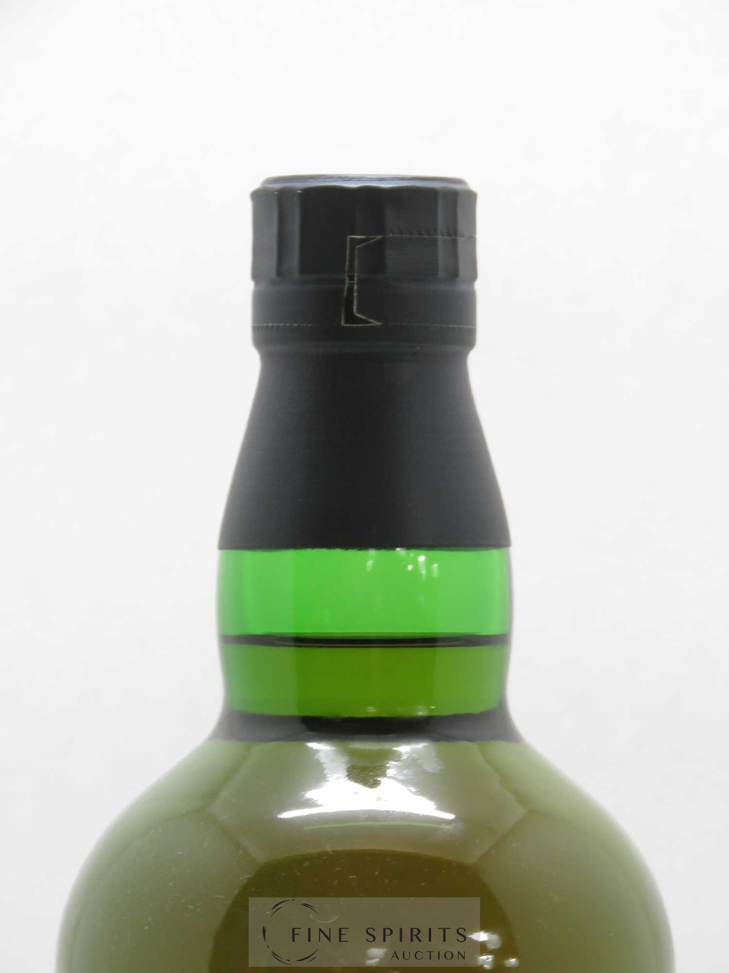 Hakushu 18 years Of. - Lot de 1 bouteille - 4