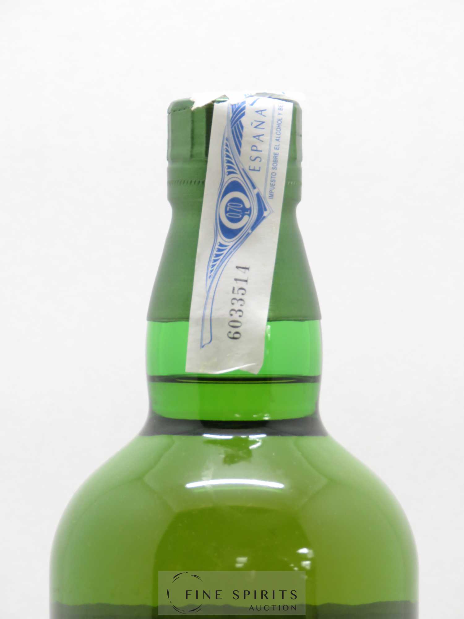 Hakushu Of. Distiller's Reserve - Posten von 1 Flasche - 3