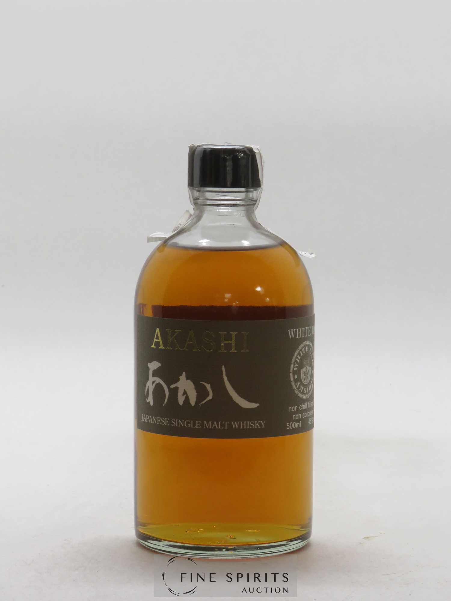 Akashi Of. 50cl - Posten von 1 Flasche - 1