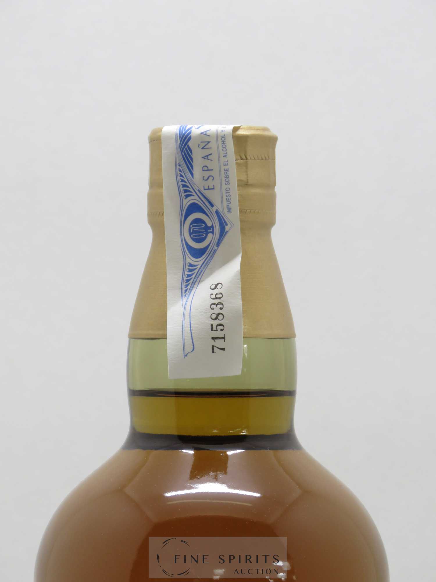 Yamazaki 12 years Of. - Lot de 1 bouteille - 3