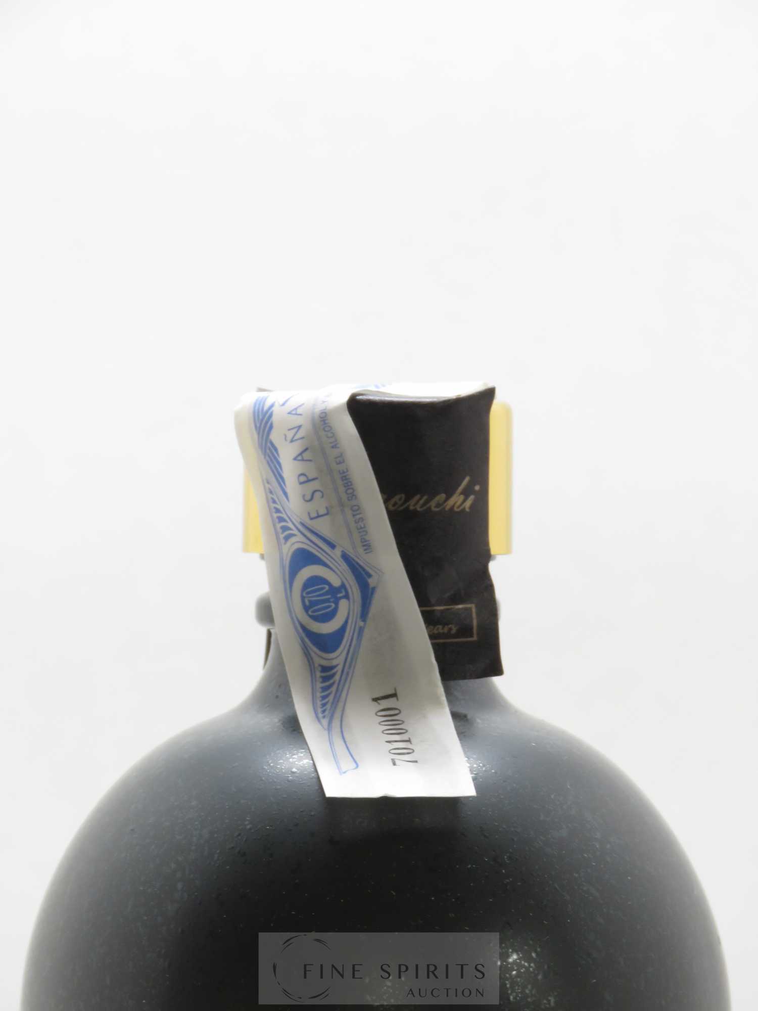 Togouchi 18 years Of. (43.8°)  (sans prix de réserve) - Lot de 1 bouteille - 3