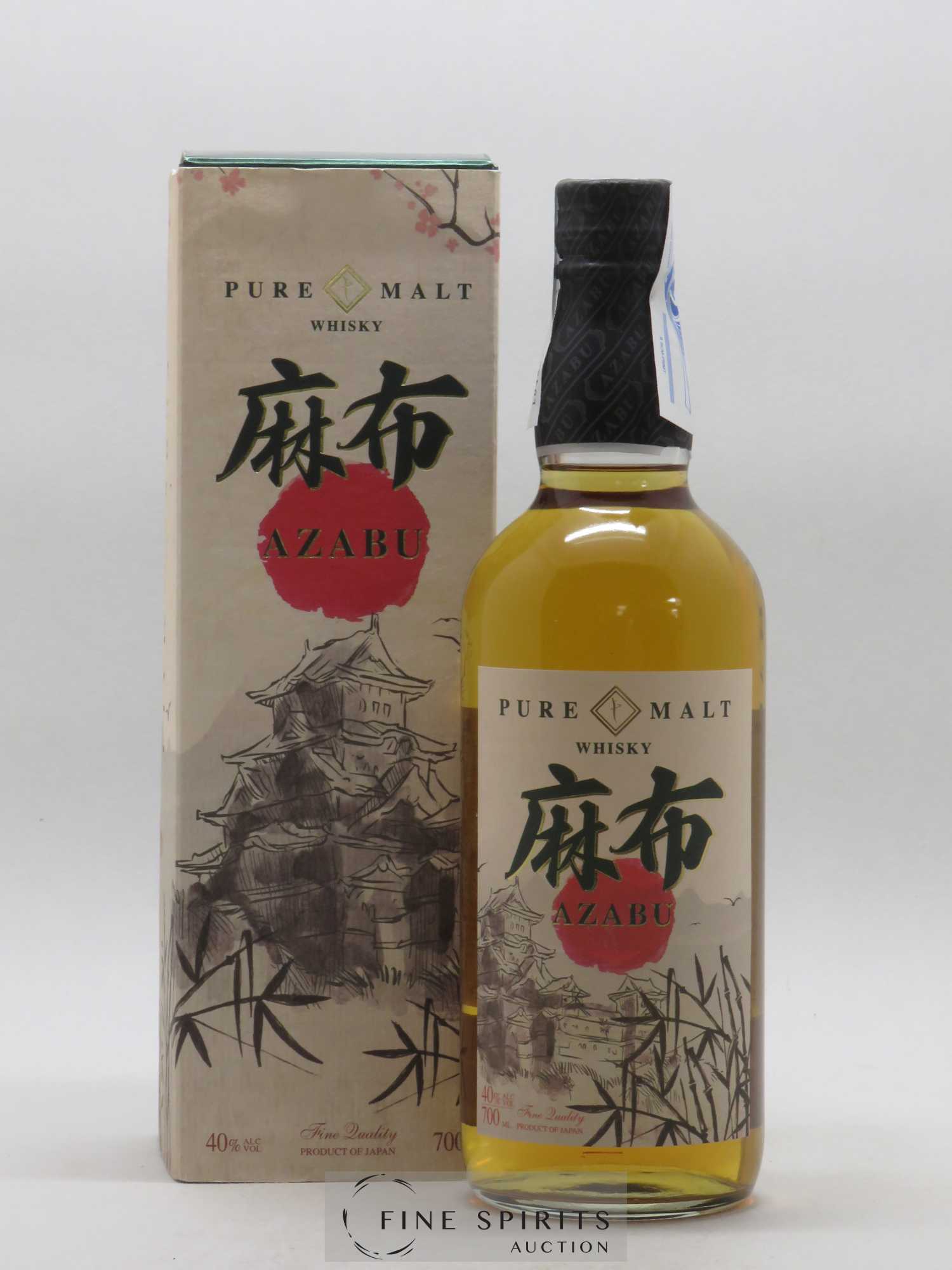 Azabu Of. (ohne Mindestpreis) - Posten von 1 Flasche - 1