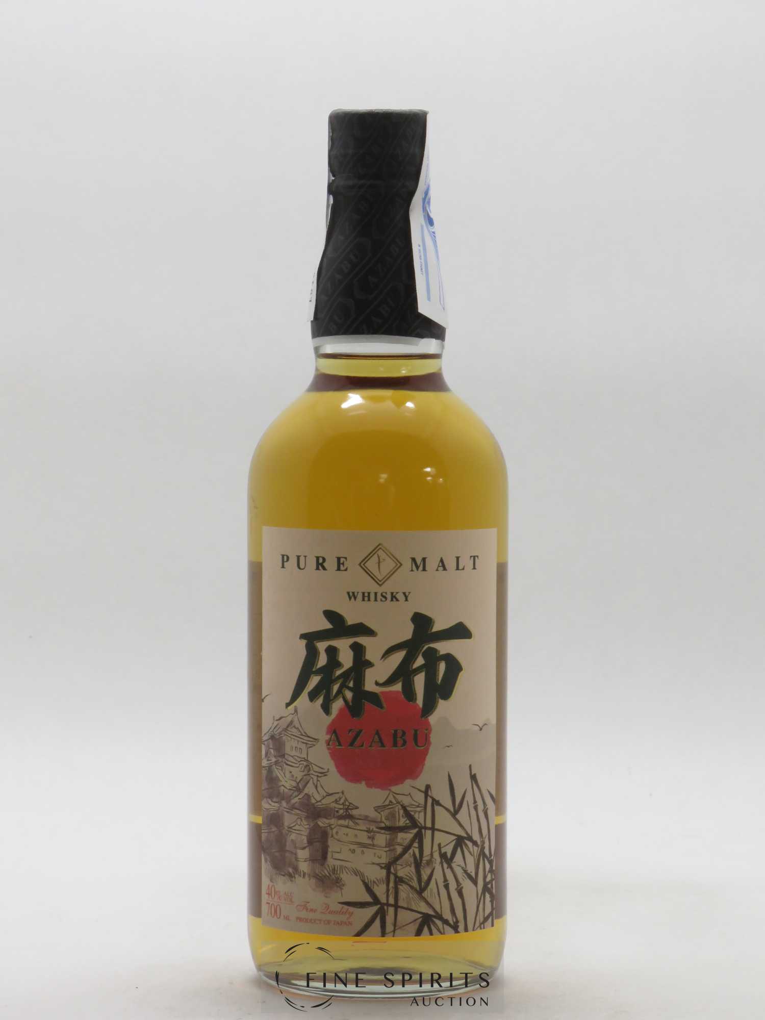Azabu Of. (ohne Mindestpreis) - Posten von 1 Flasche - 2