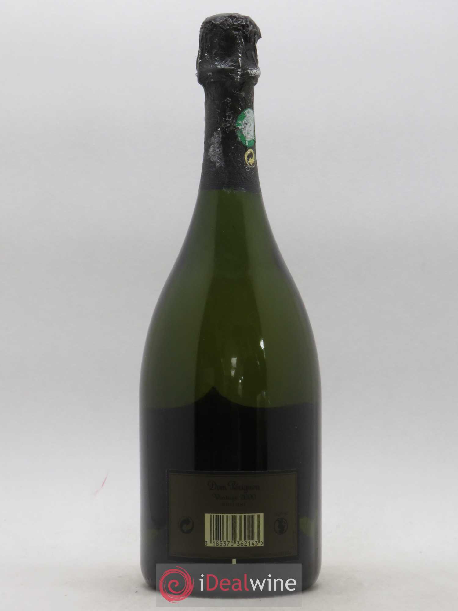 Brut Dom Pérignon 2000 - Lot de 1 bouteille - 1
